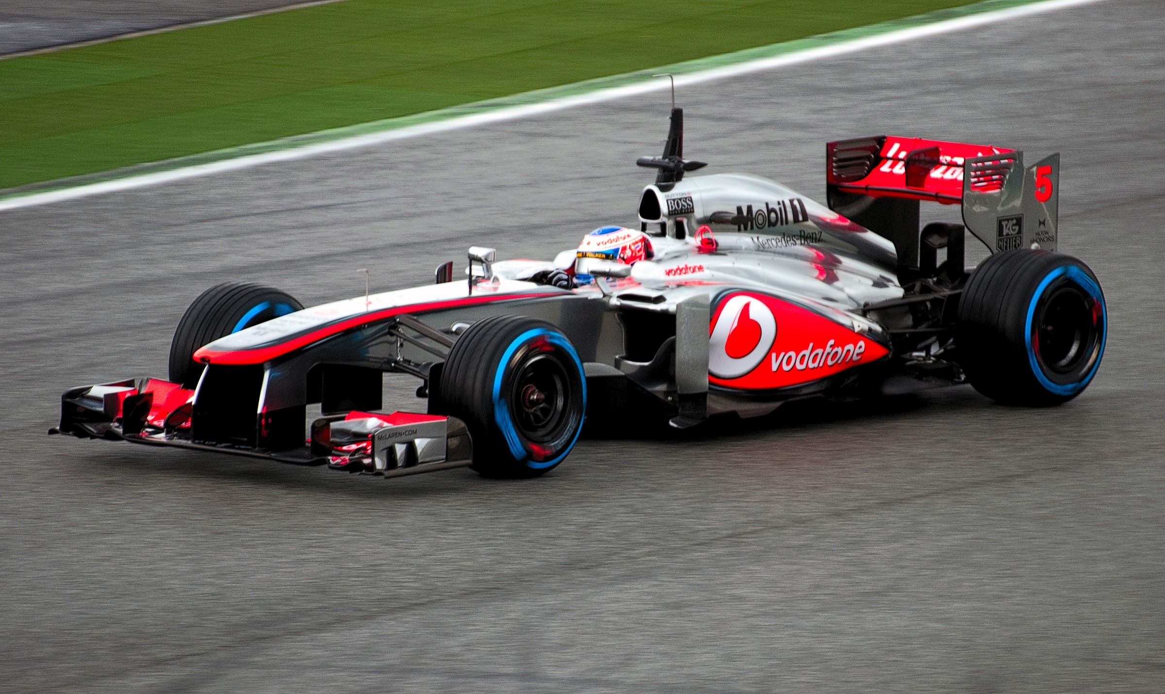 Barcellona Test F1 2013