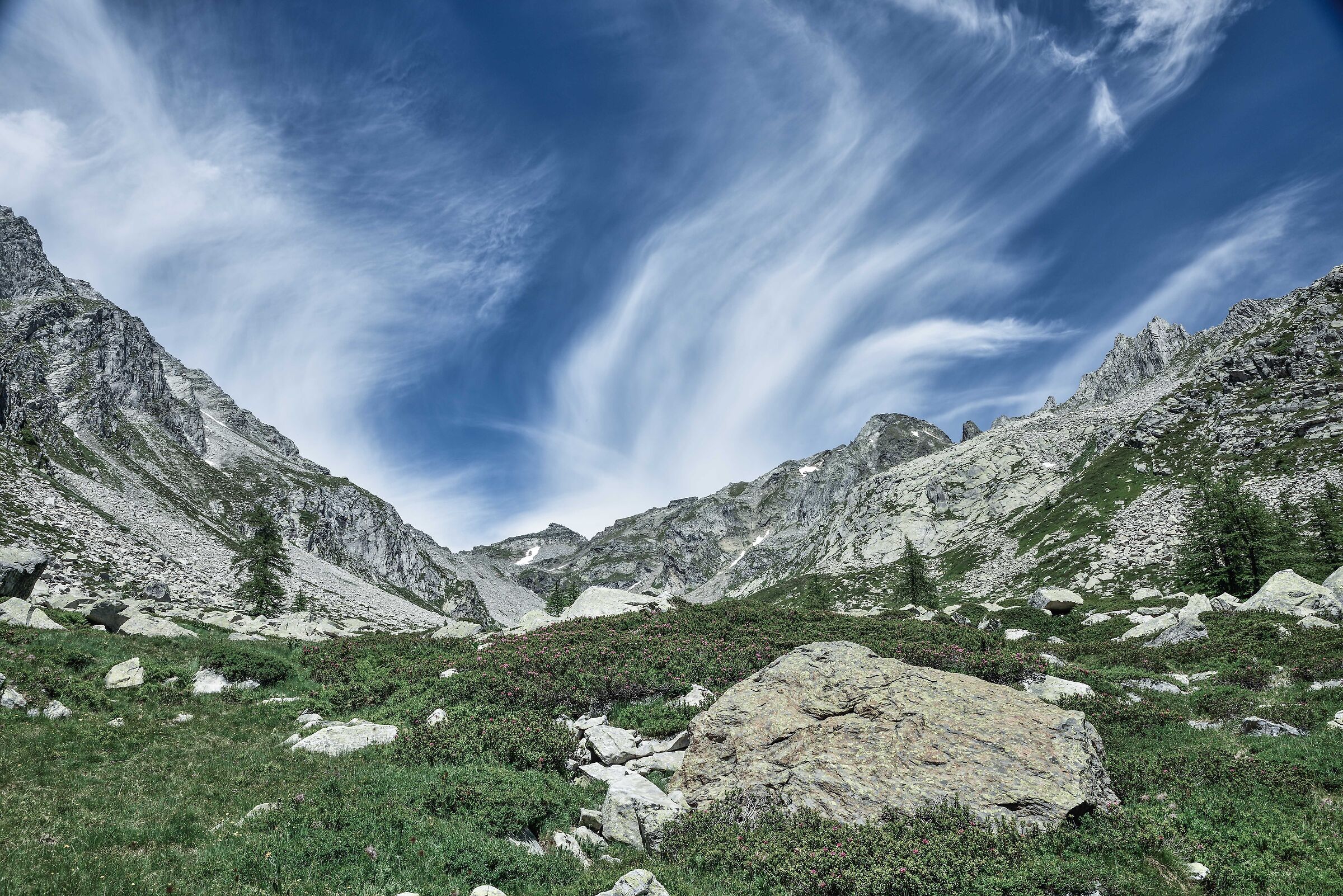 Alpe Devero - Valdeserta