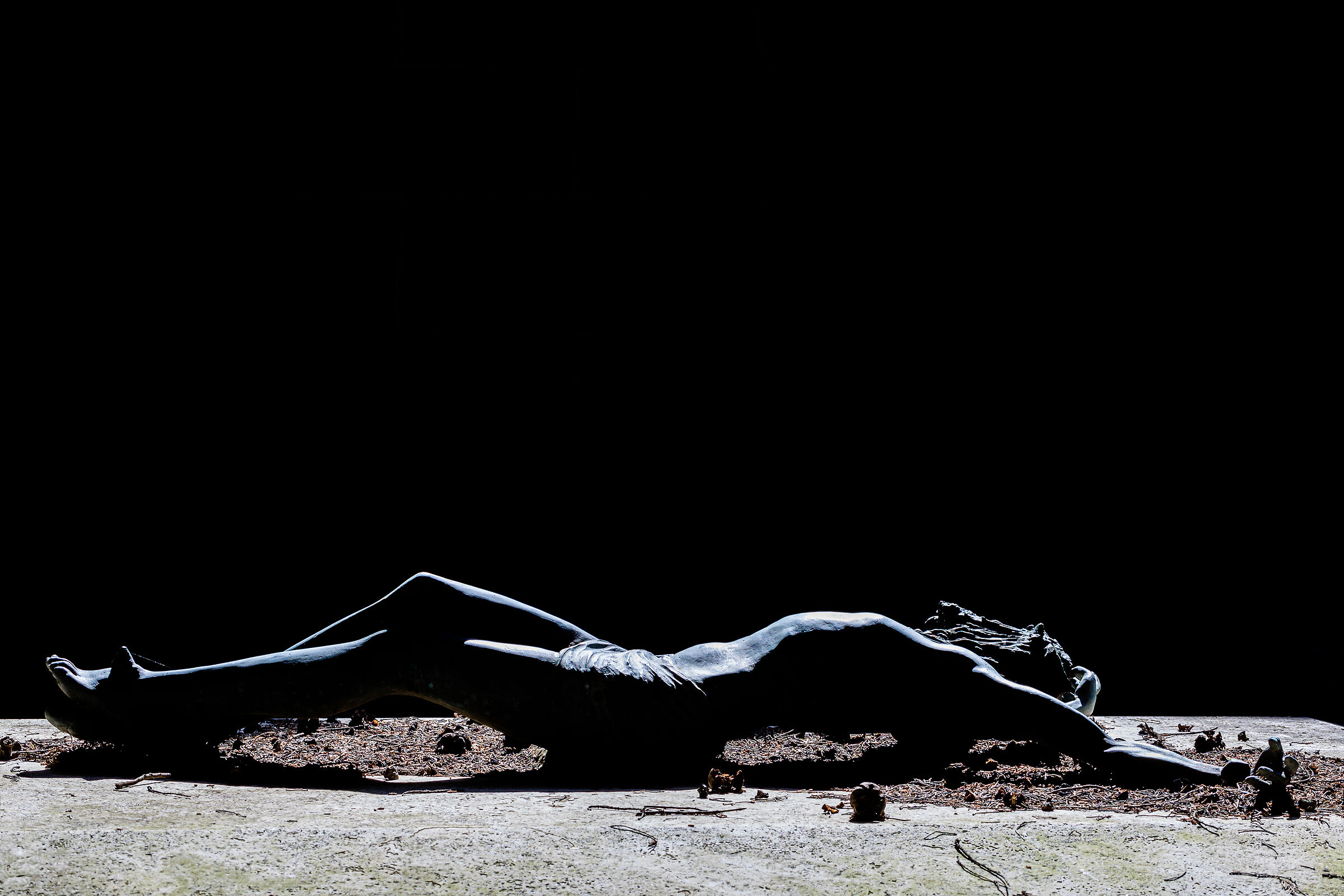 SpiritHasLeft - Monumental Cemetery of Staglieno