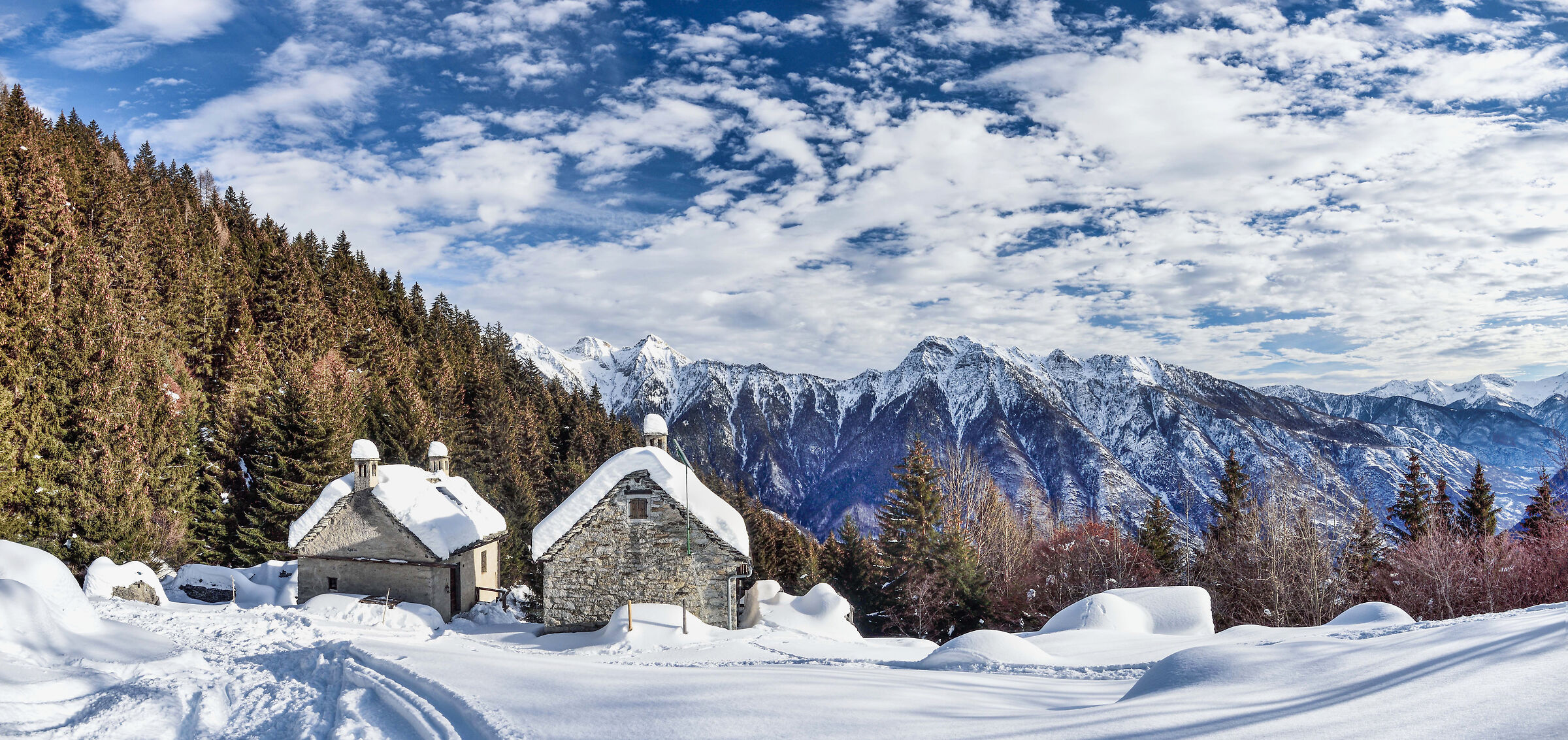 Alpe Prepiana inferiore