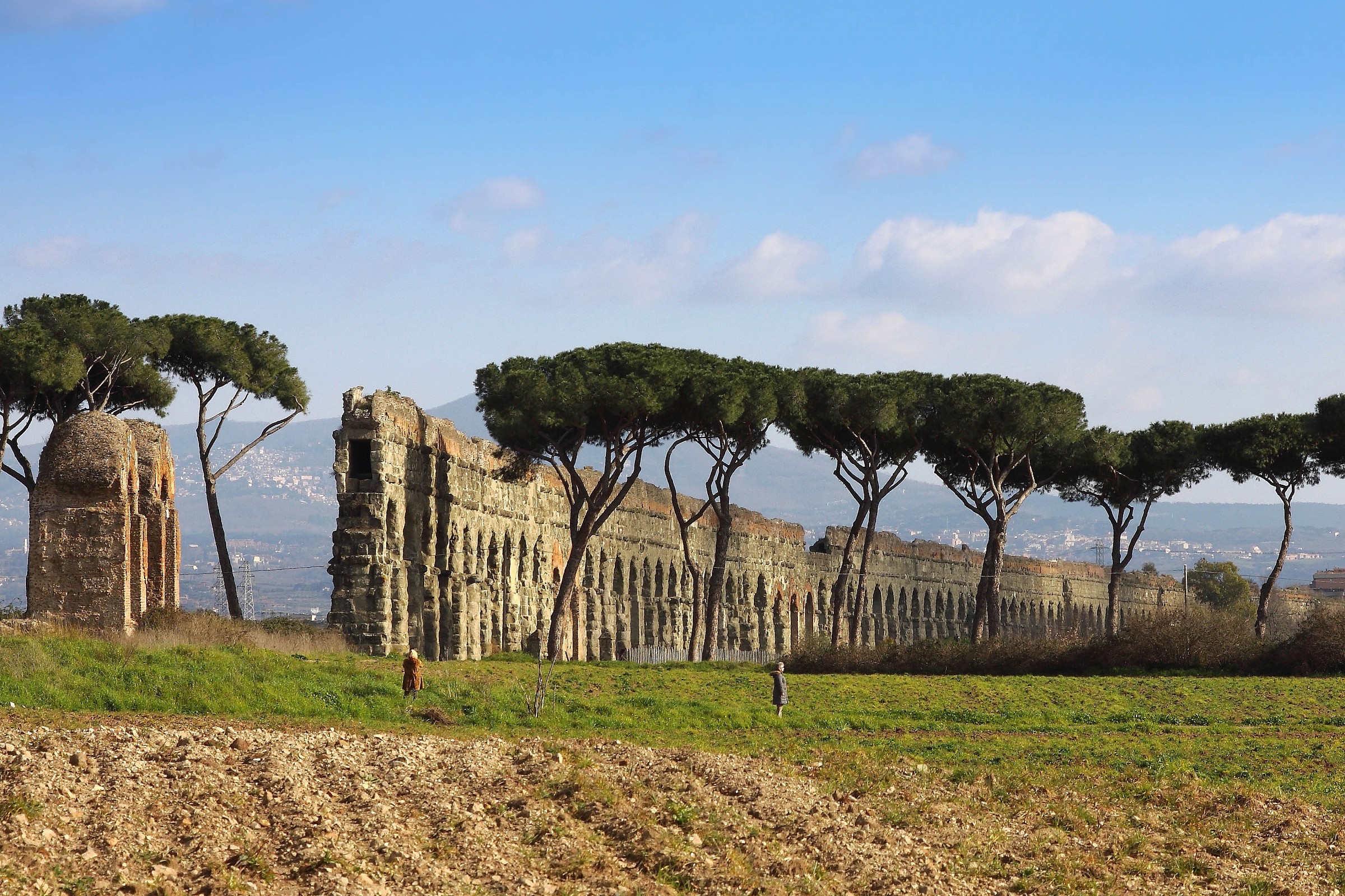 Park of the Aqueducts
