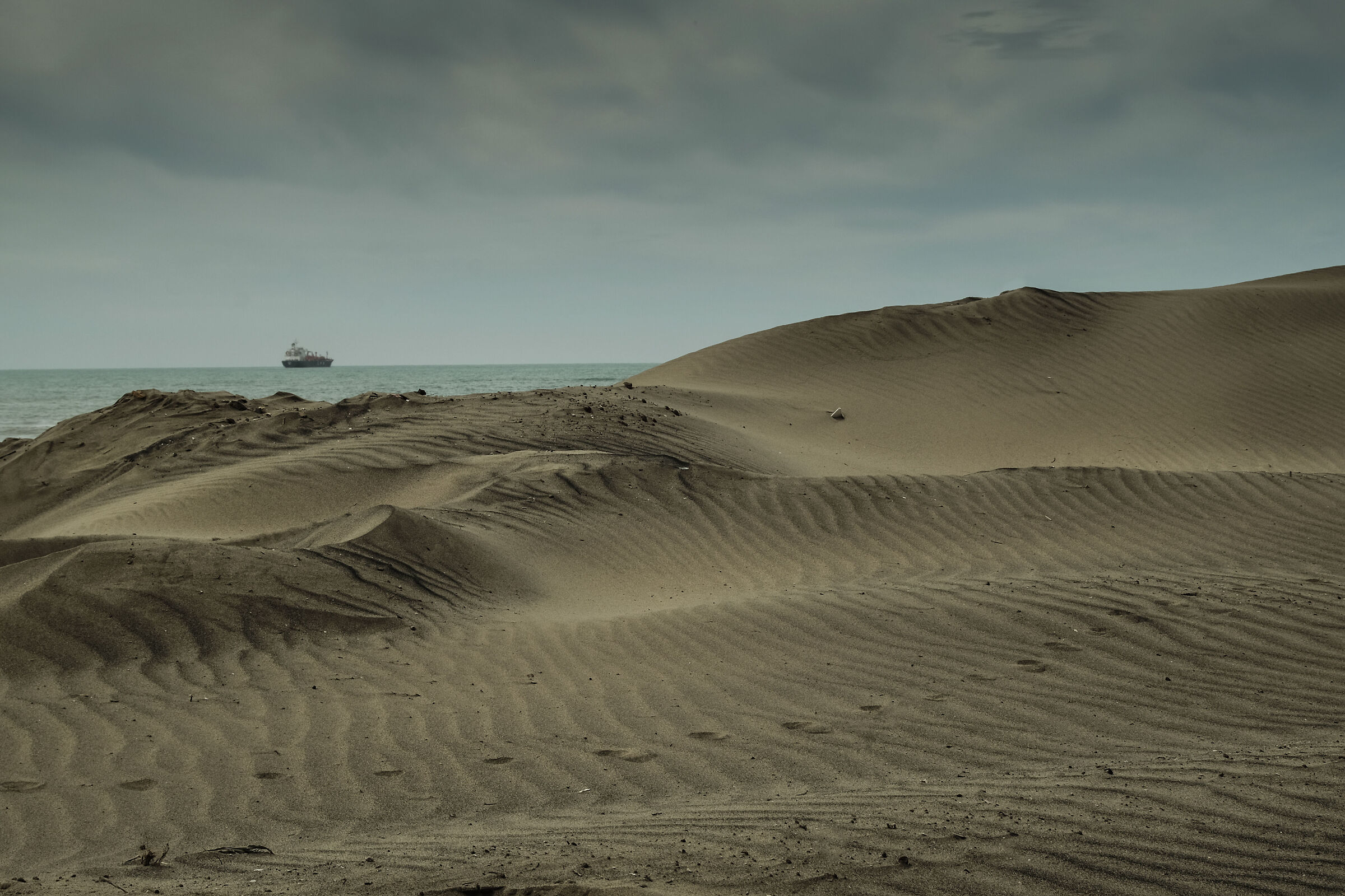 oltre le dune...