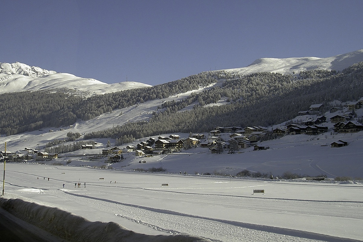 Livigno