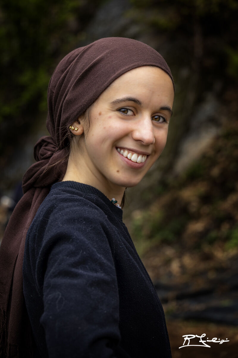 Portrait of Margaret