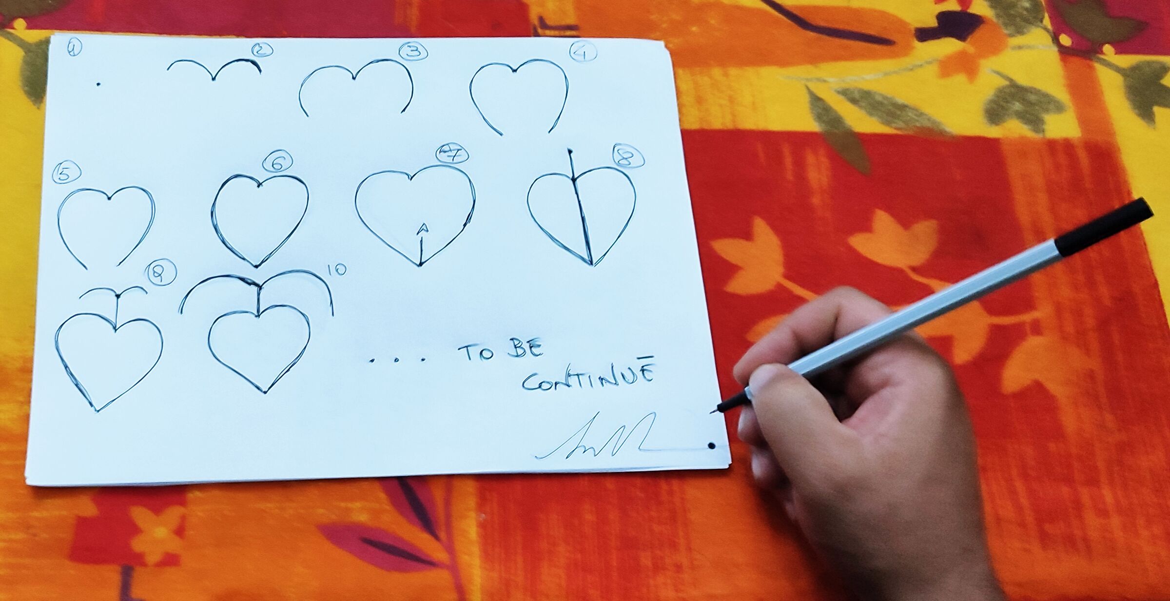 Il mezzo punto... O forse più