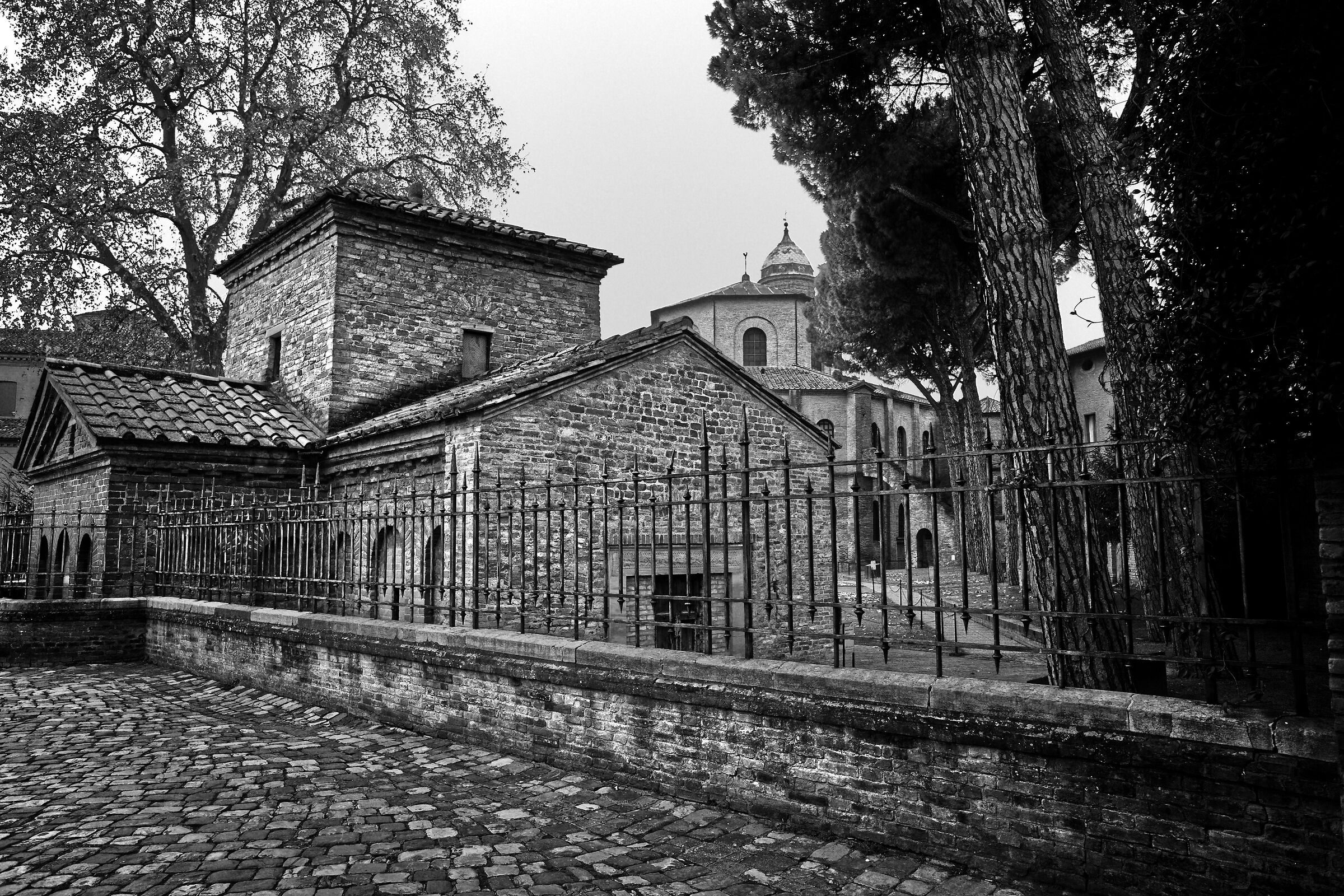 Galla Placidia, mausoleo