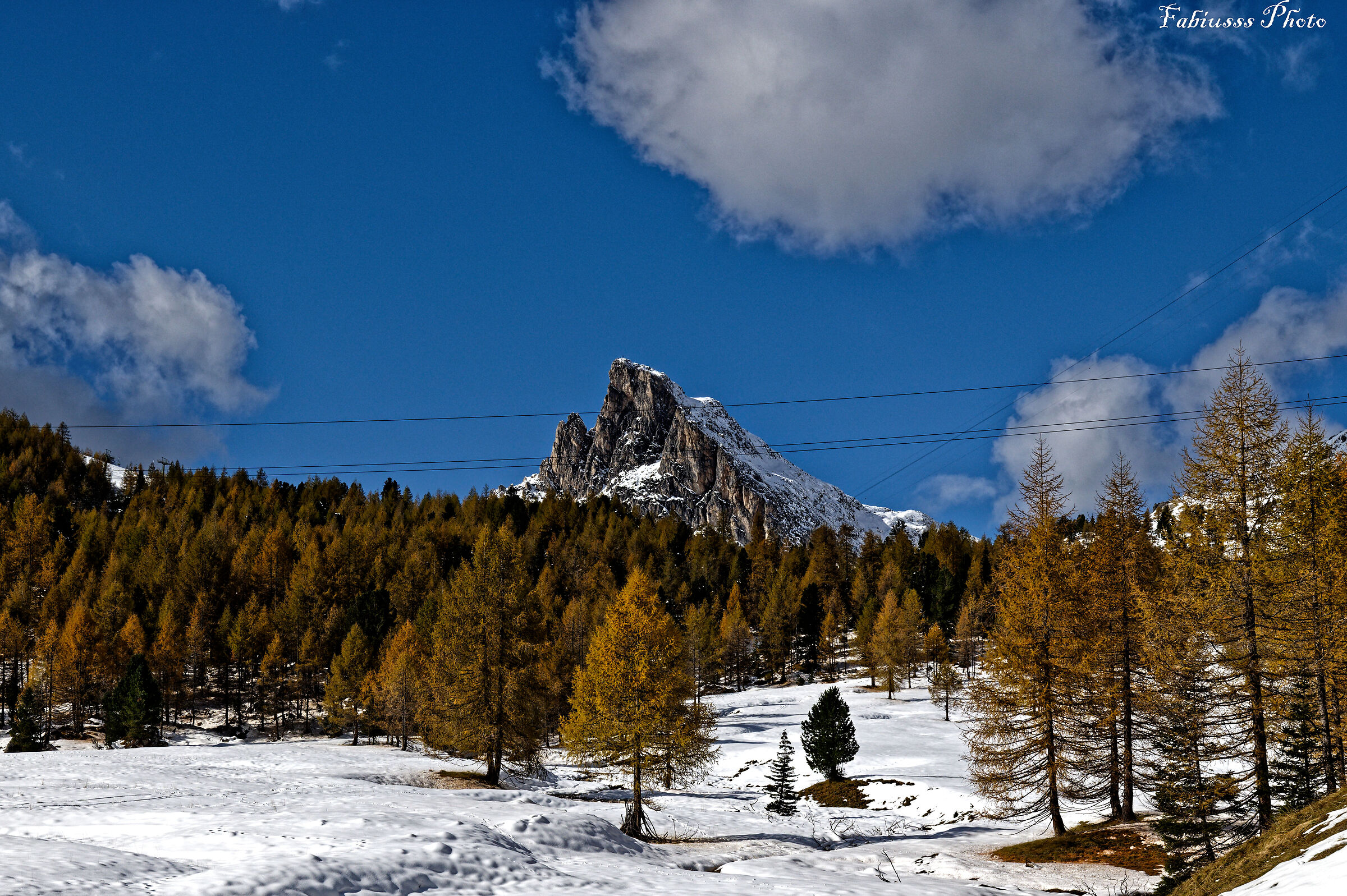 Colori d'autunno