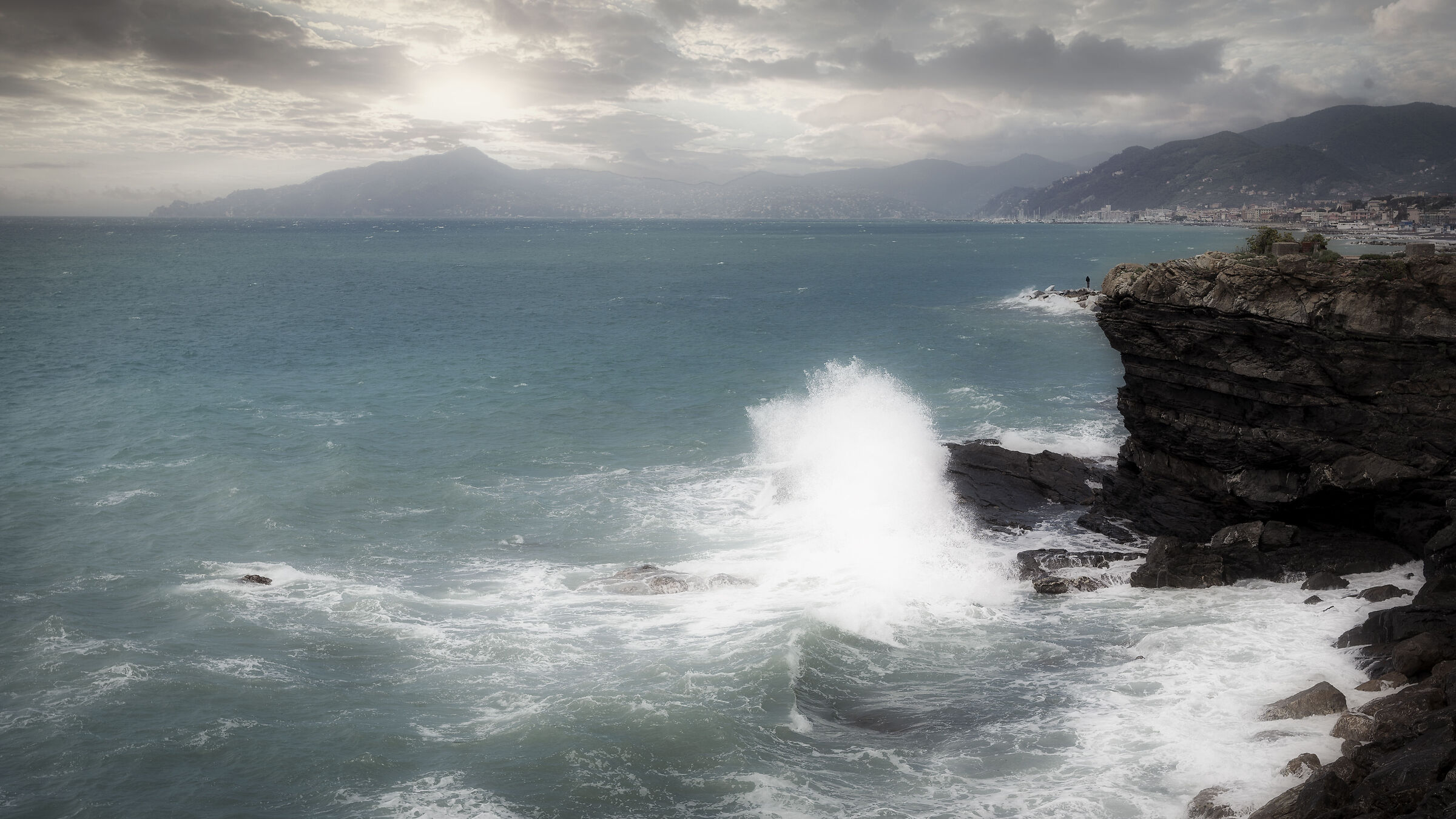 splash