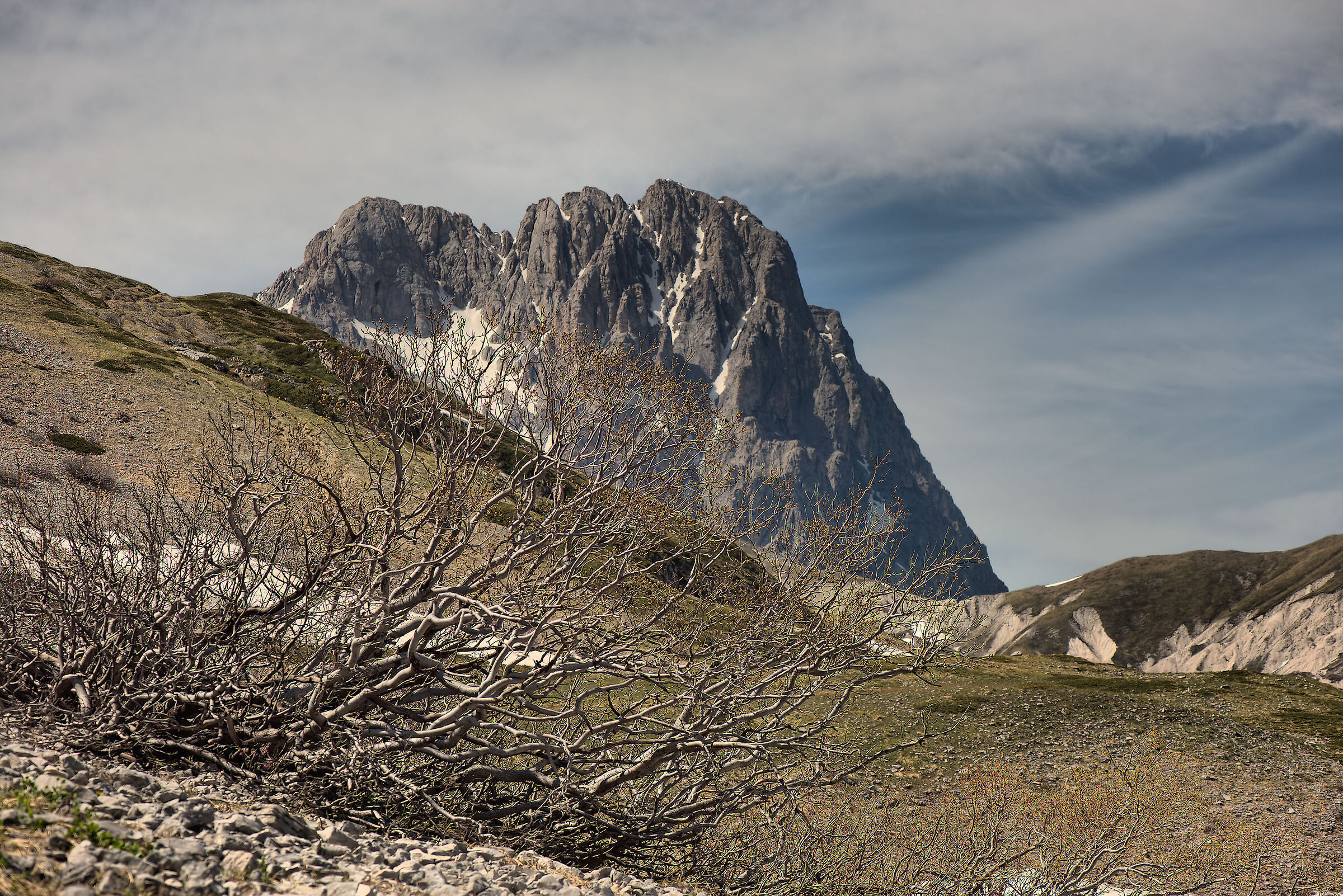 Corno Grande, Campo Imperatore