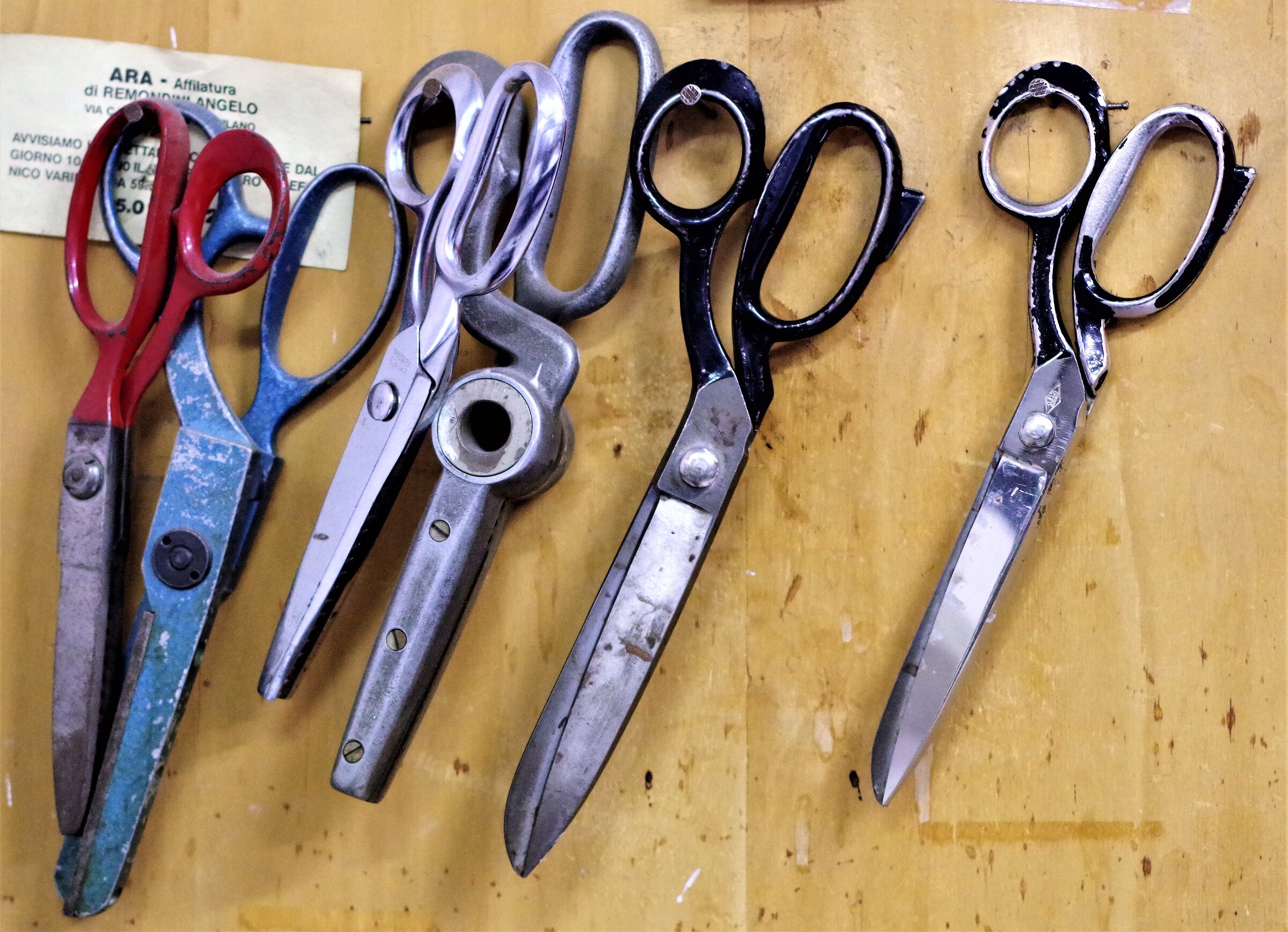 scissors