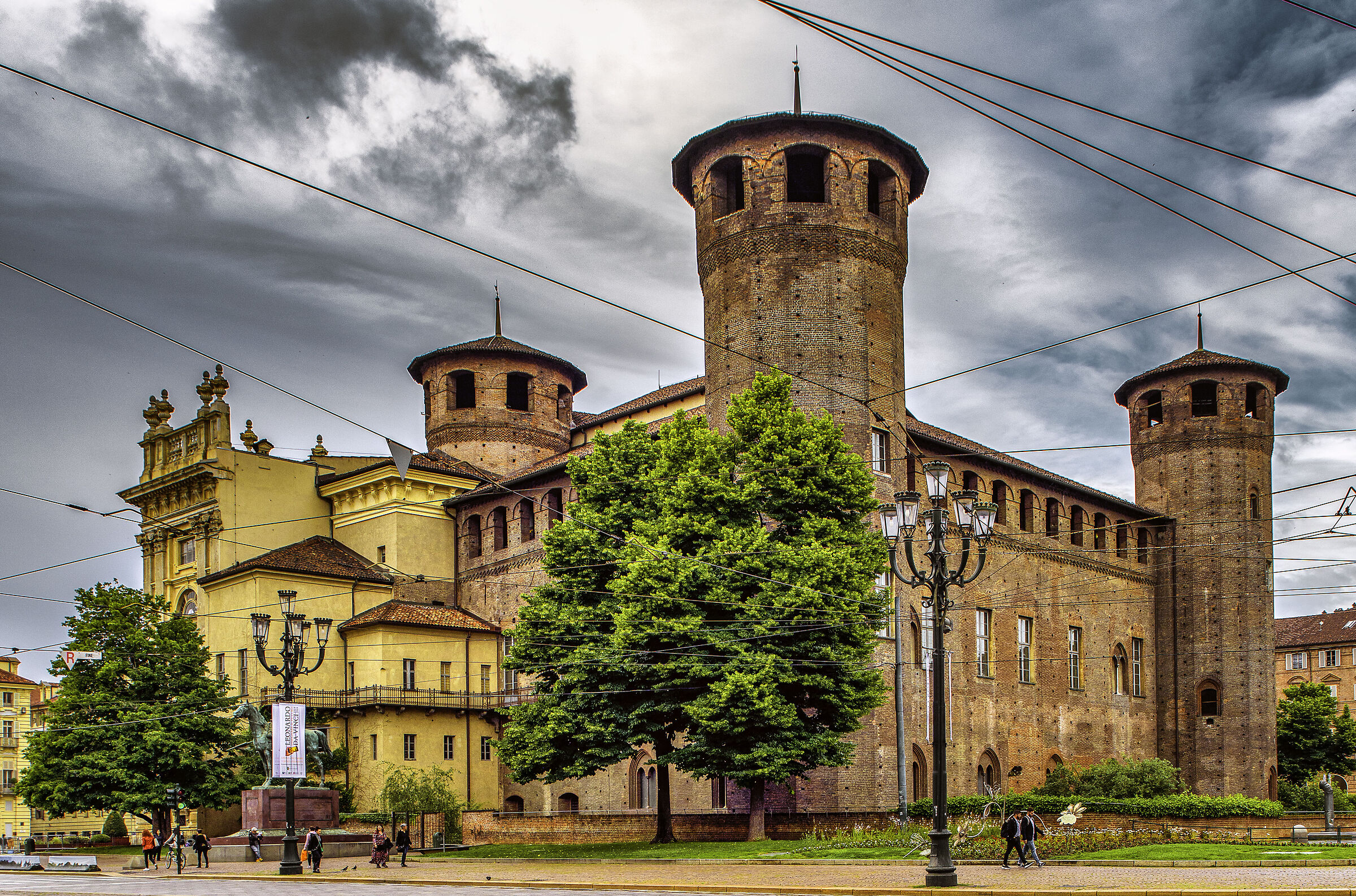 castle