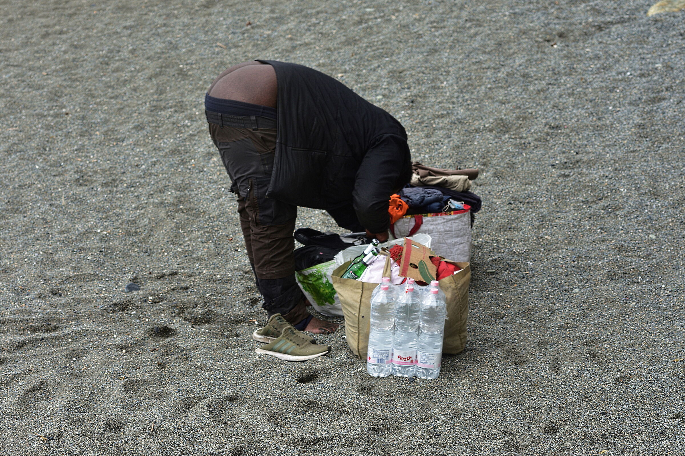 Looking for another Africa.