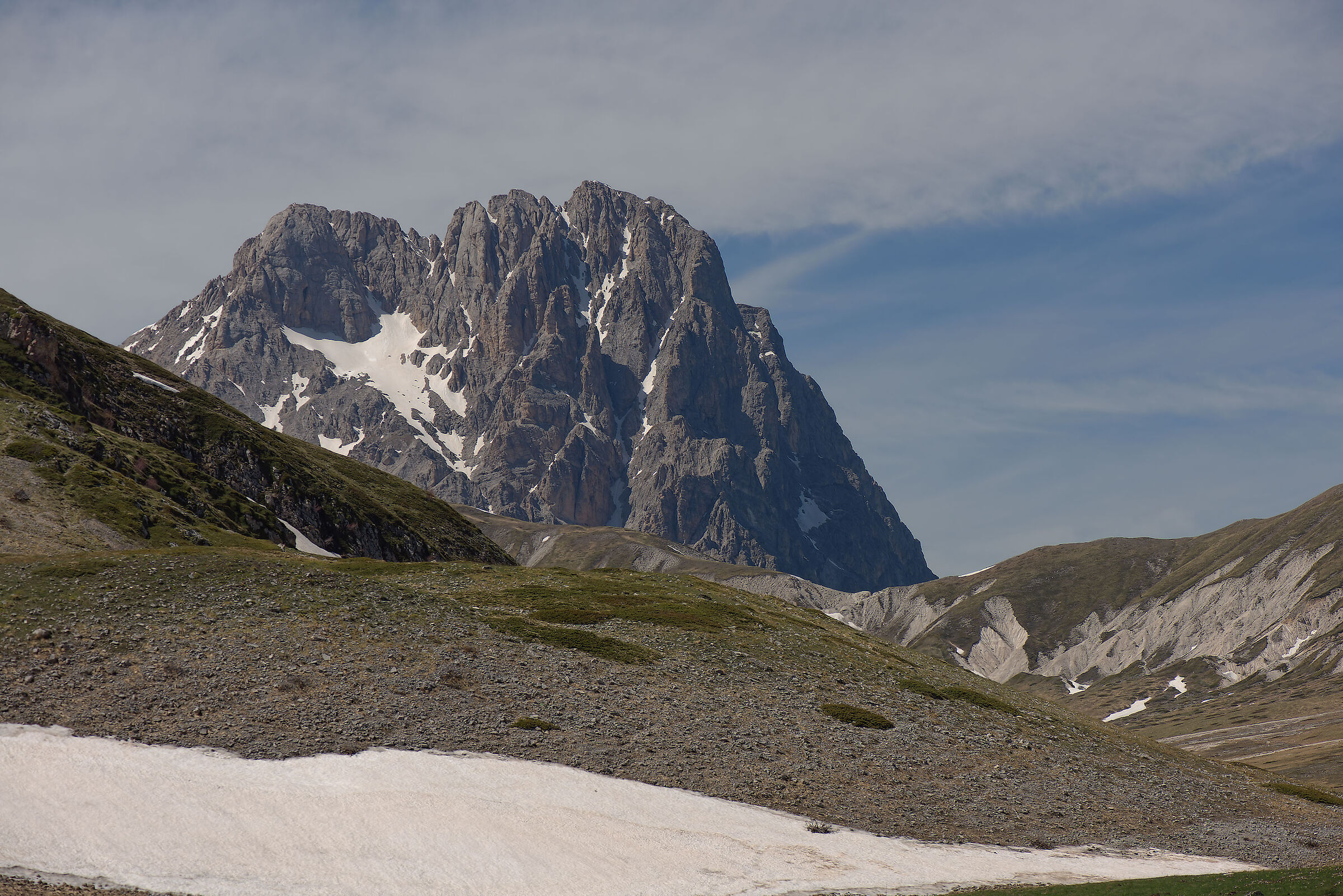 Corno Grande, Campo Imperatore