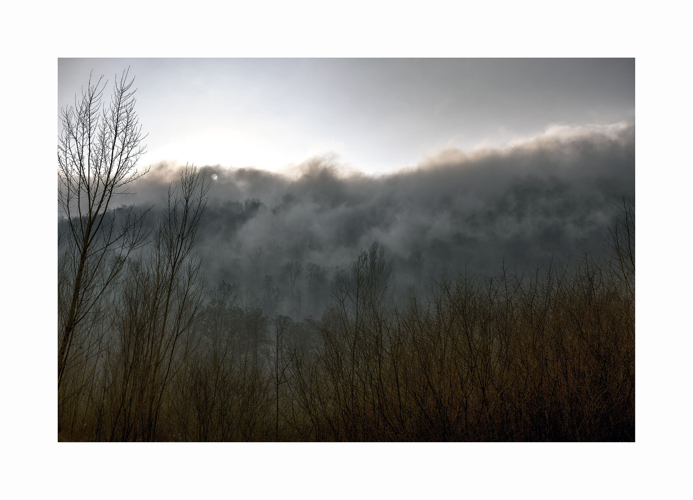 Quei risvegli a metà