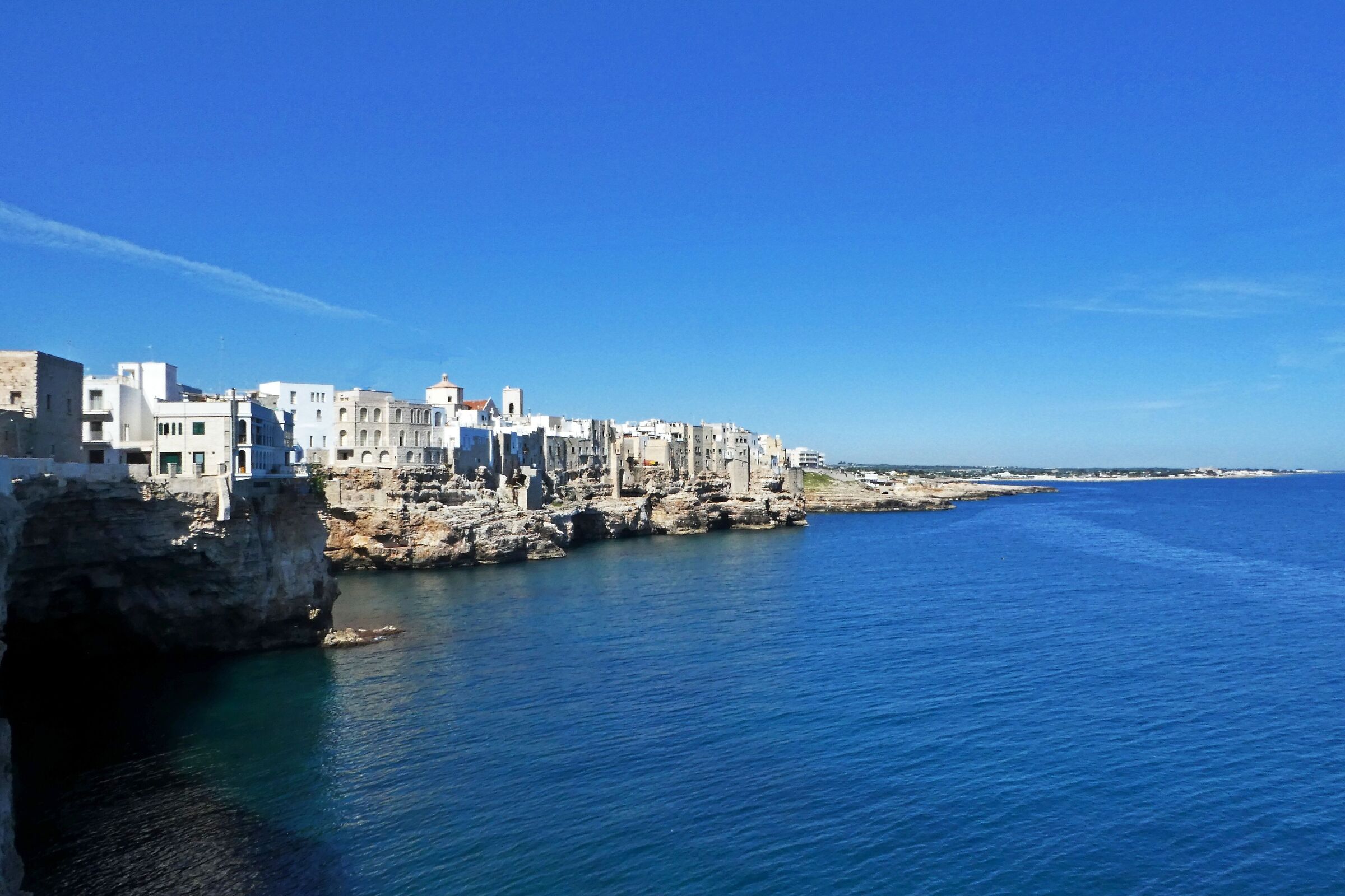 Una vacanza a Polignano