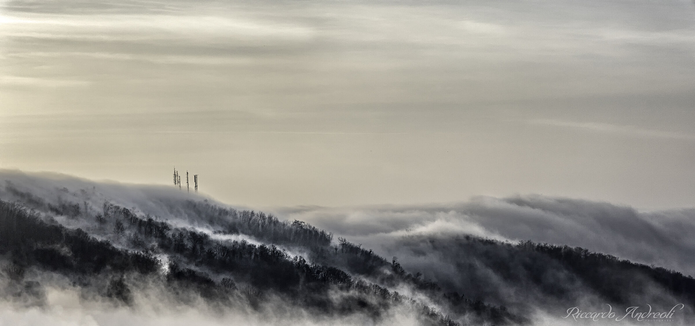 Rolling Hills, New Hills