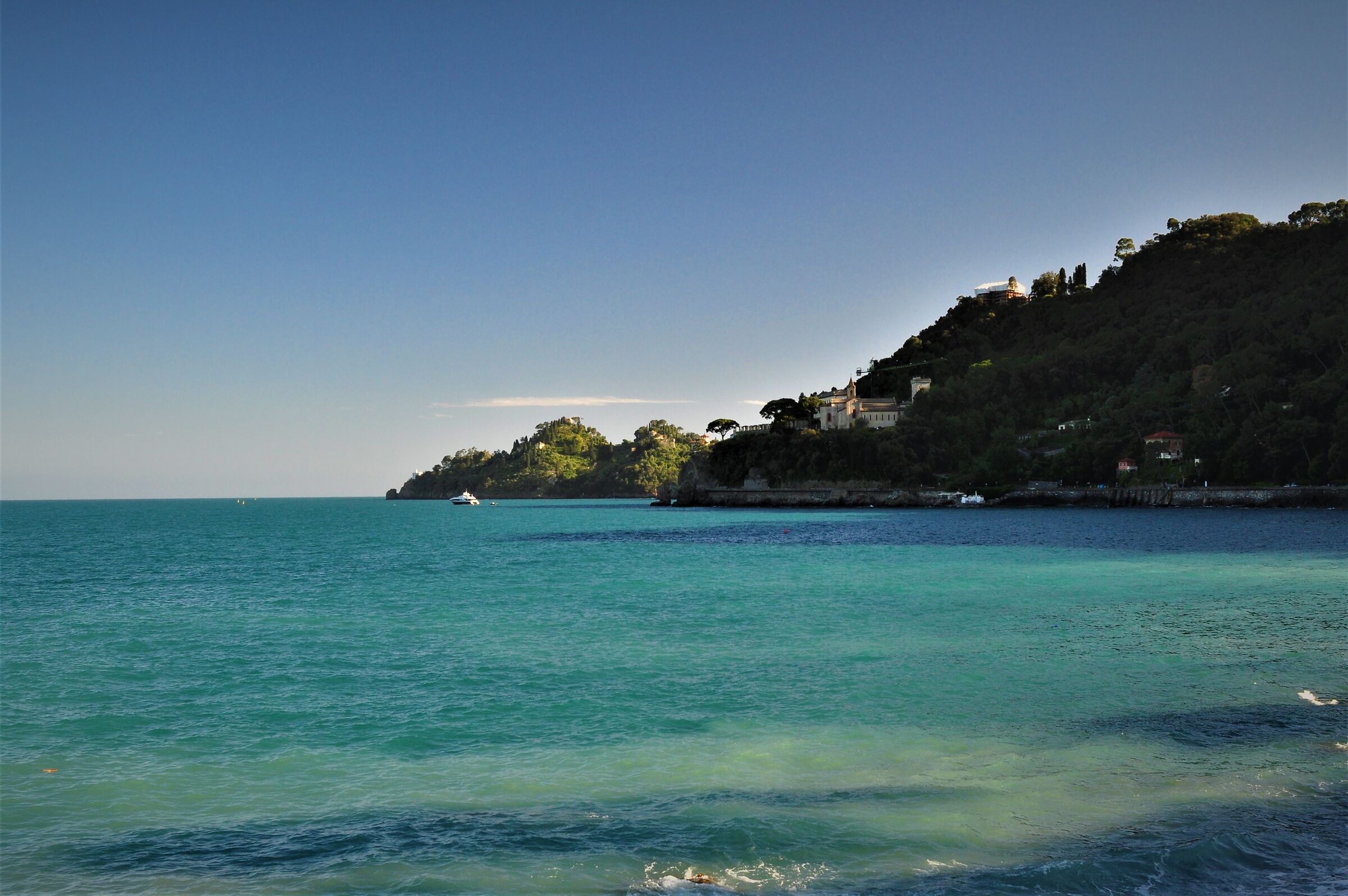 Near Portofino