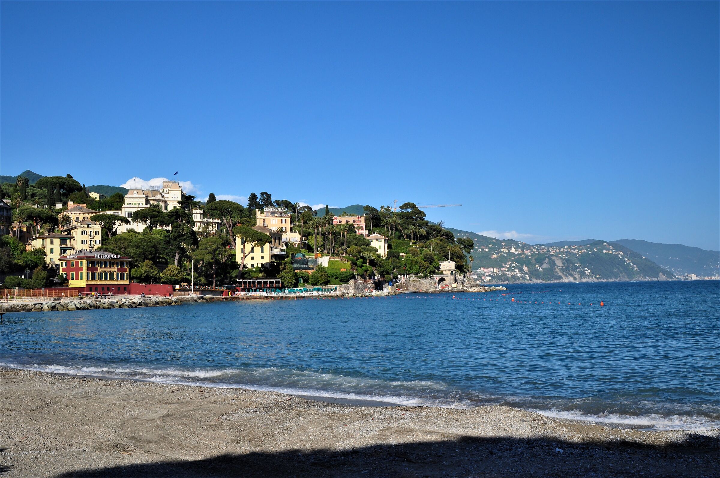 Nice sea