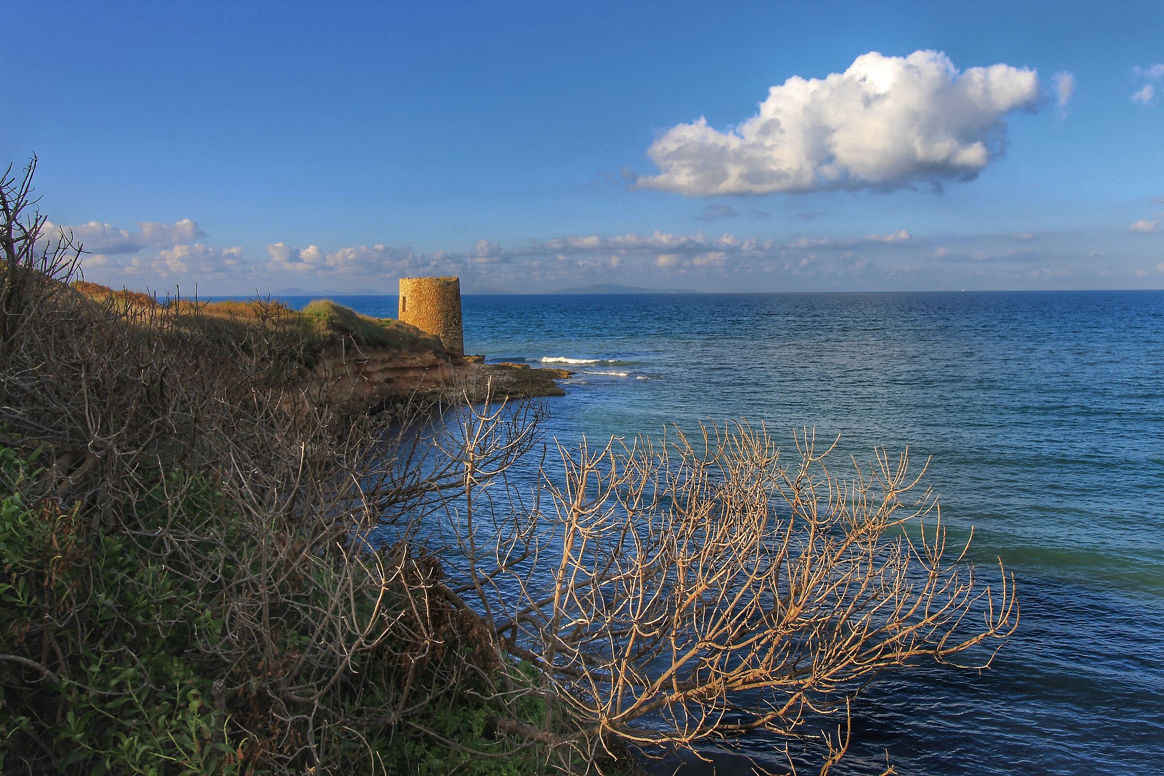 Torre di Abbacurrente