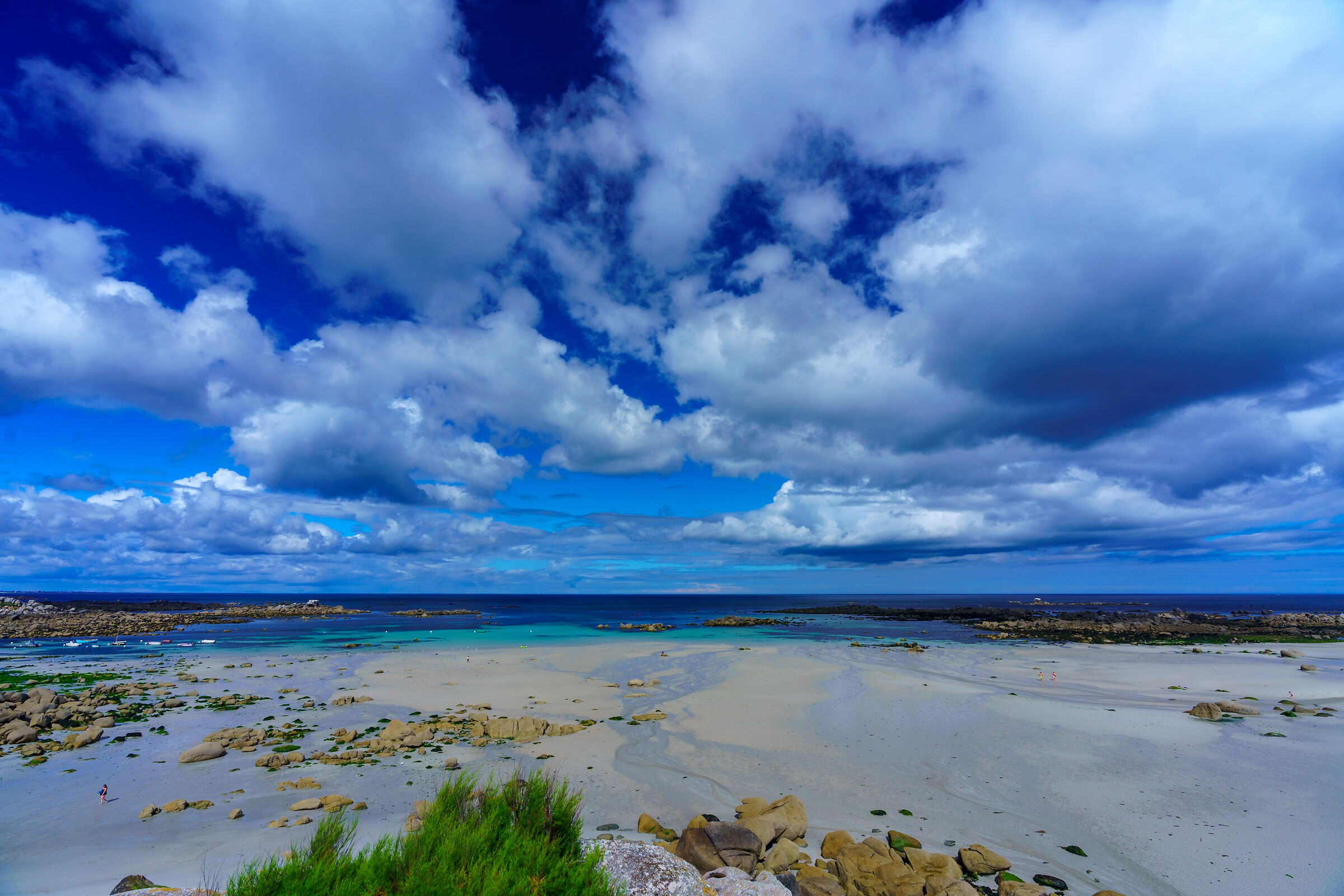 Caraibi? No, Bretagna!