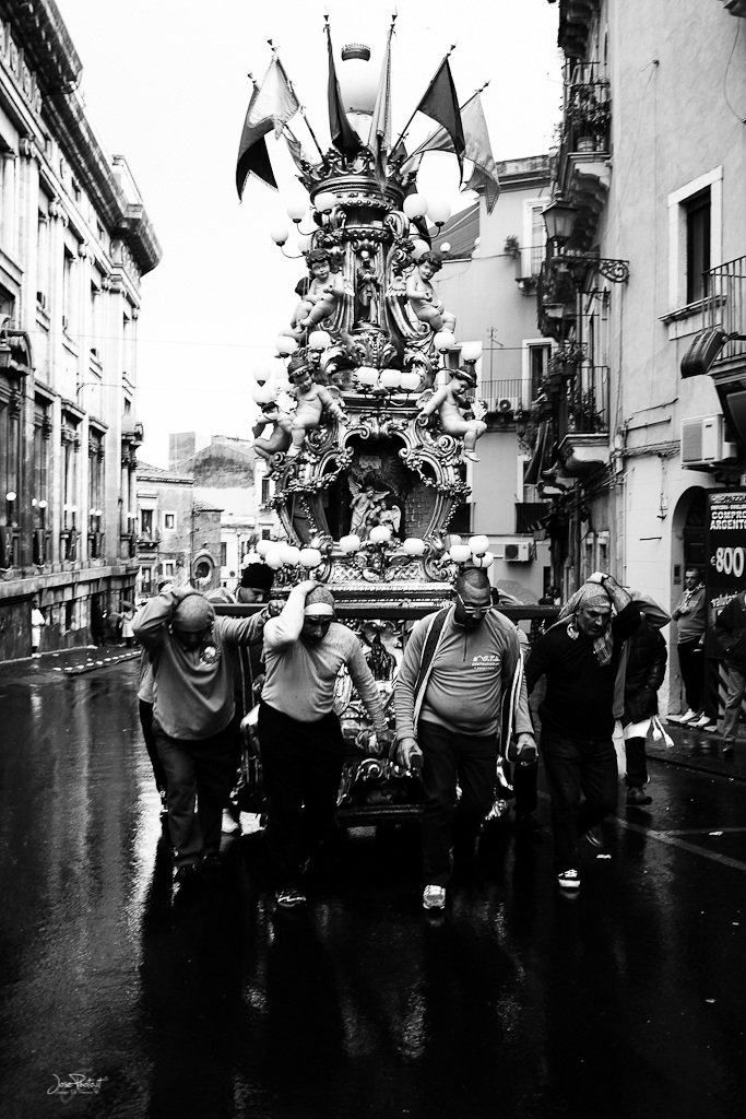 Festivities of St Agatha 2013-08