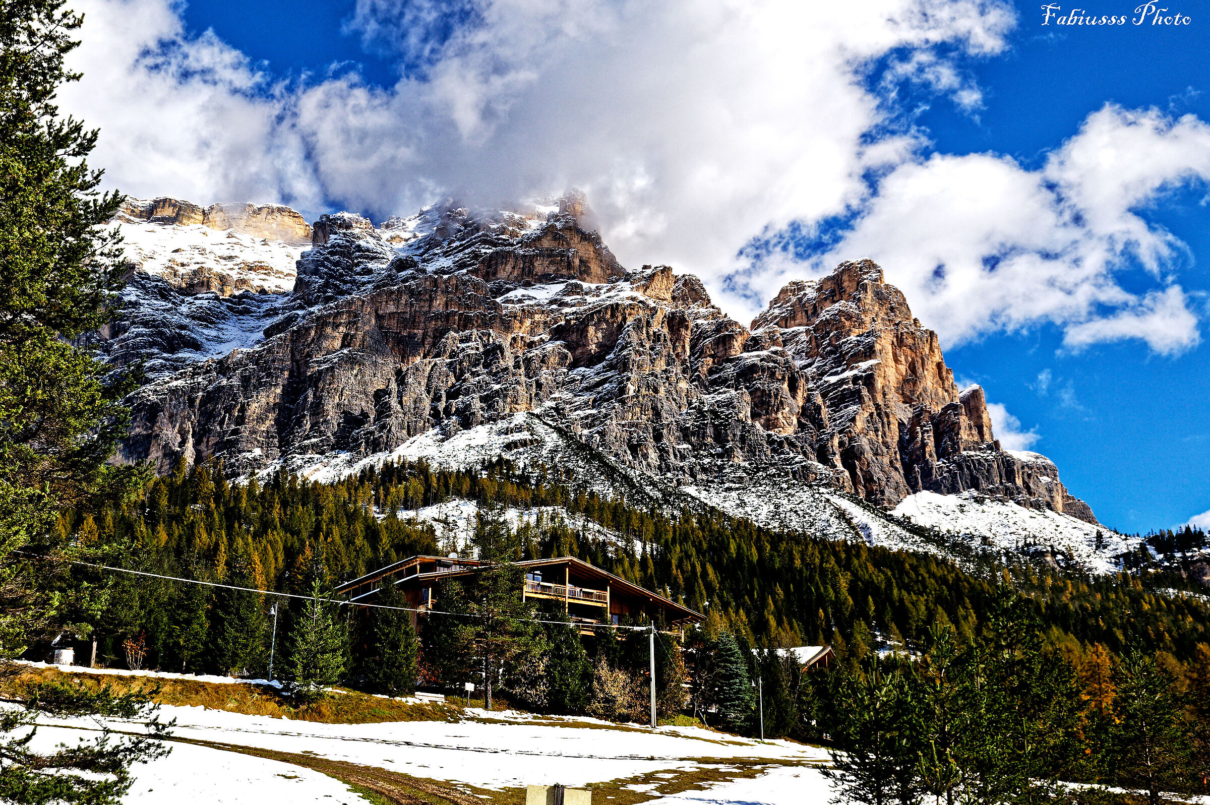 Dolomites