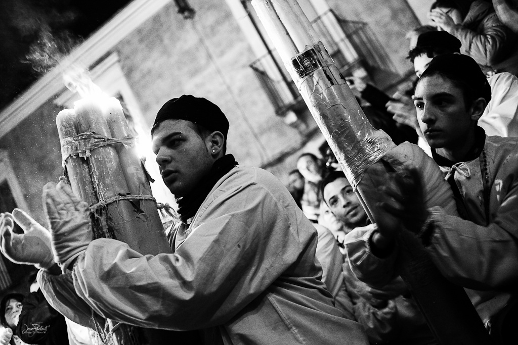 Festivities of St Agatha 2013-14