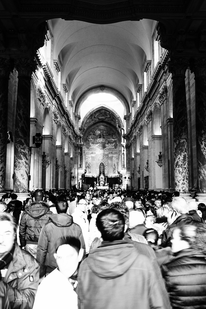 Festivities of St Agatha 2013-15