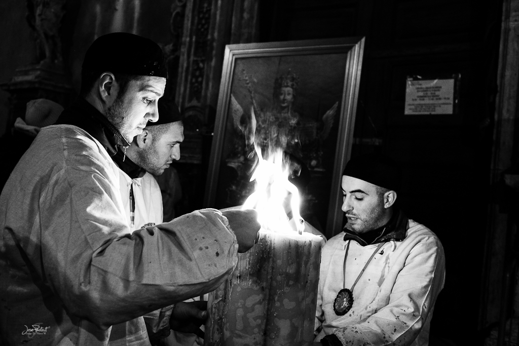 Festivities of St Agatha 2013-18