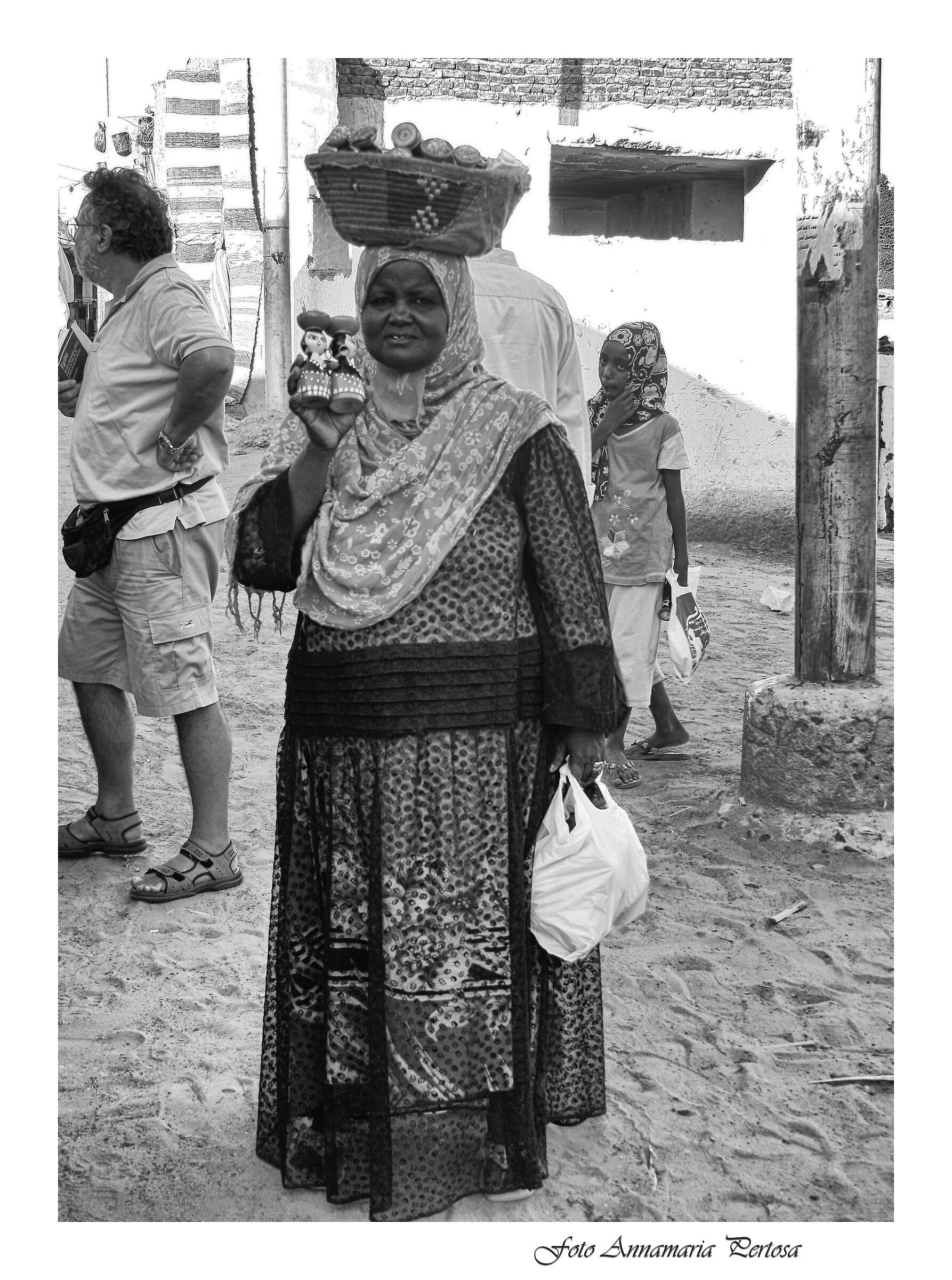 Edfu vita quotidiana