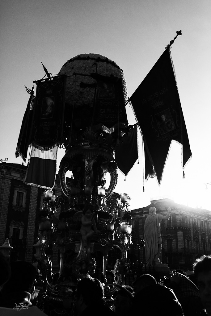 Festivities of St Agatha 2013-19