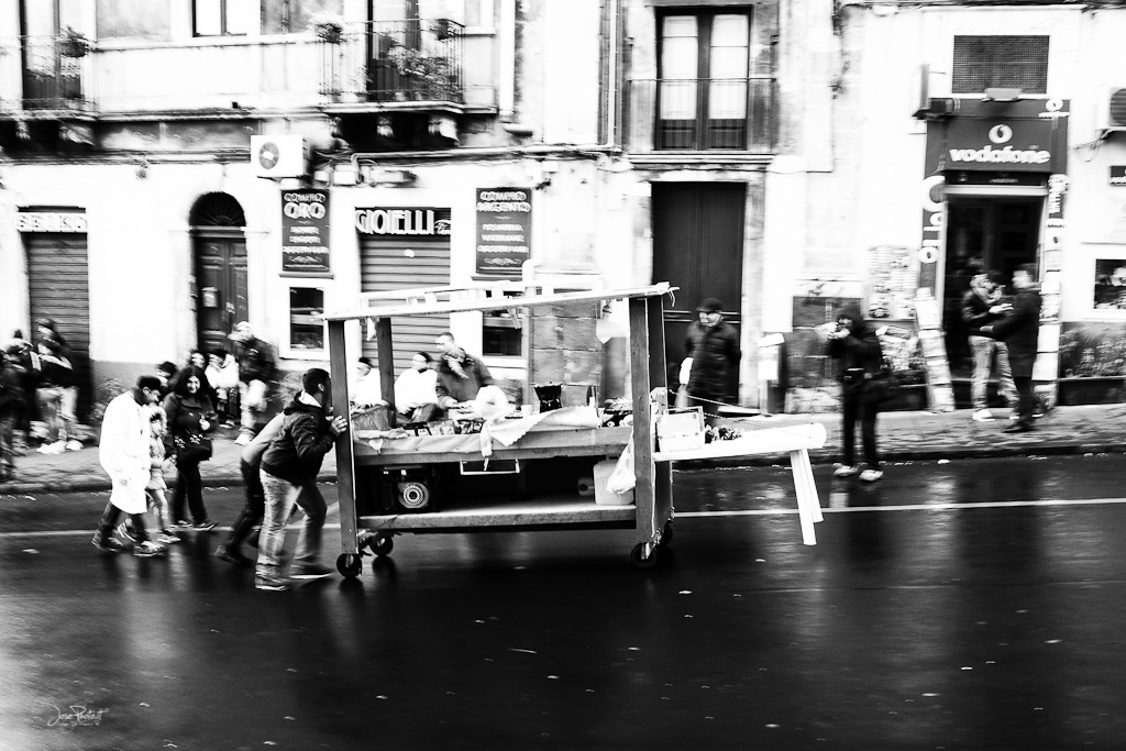 Festivities of St Agatha 2013-20