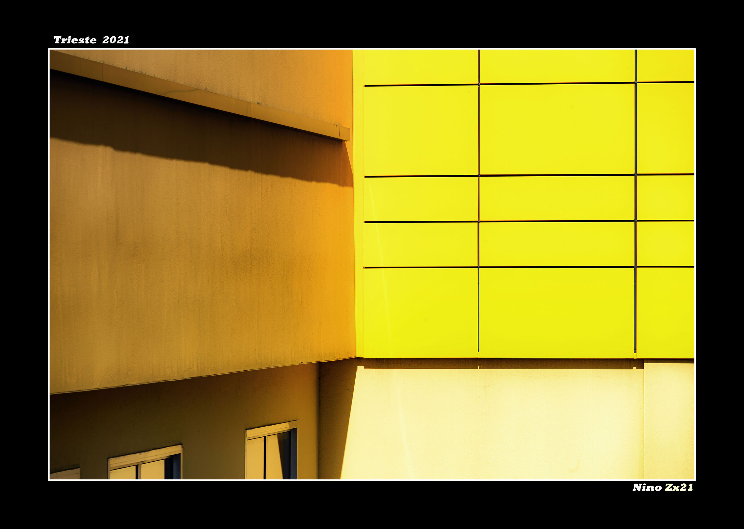 Yellow forever