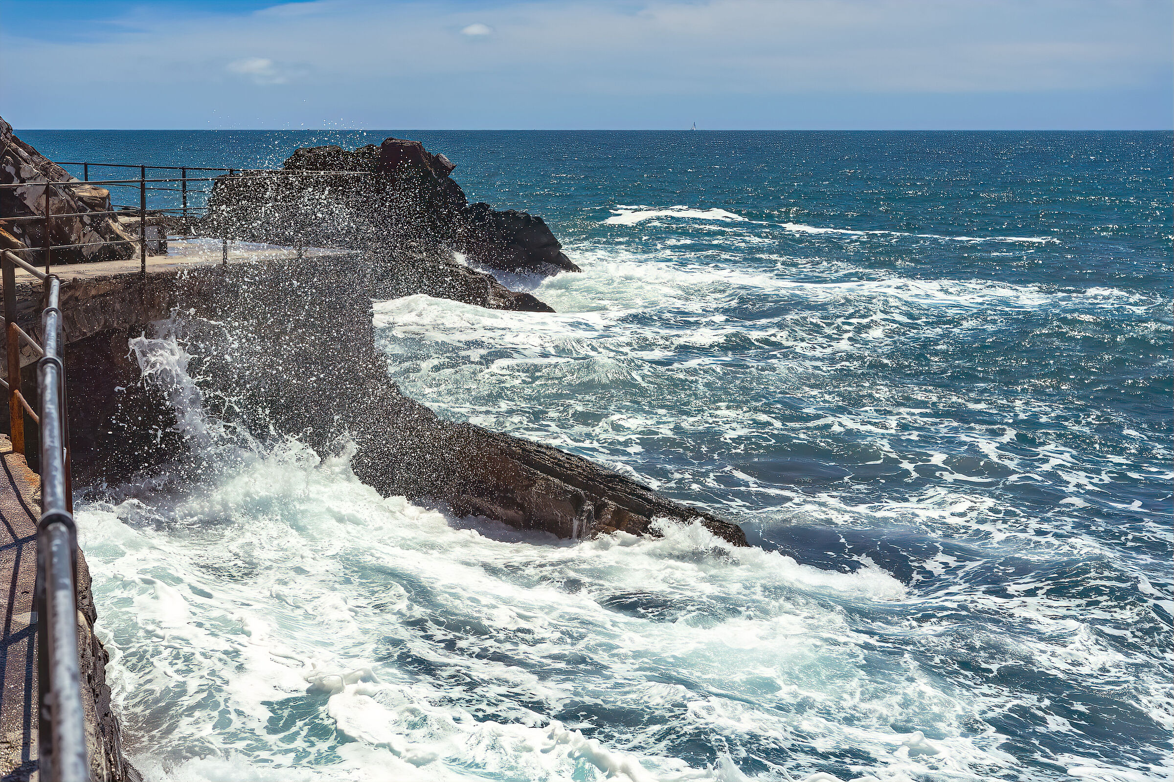 Vela in vista!!!!!!!!!!!!