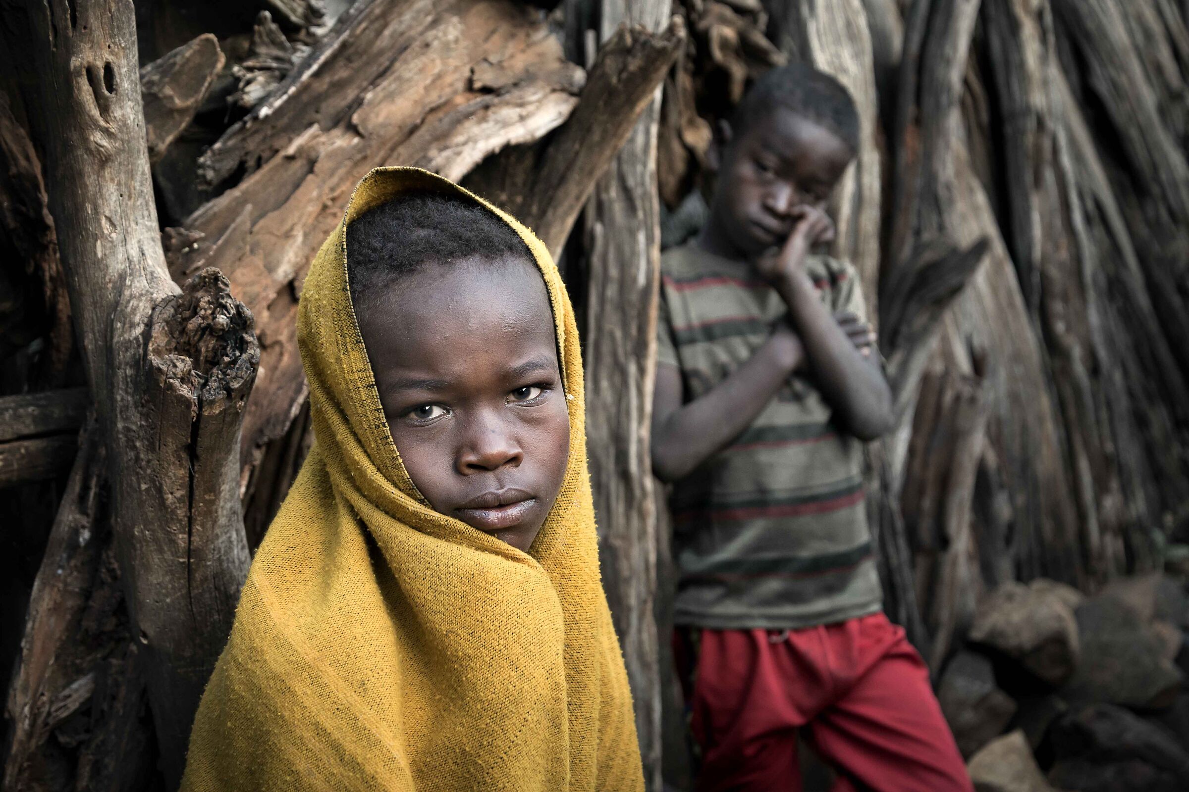 Konso Child