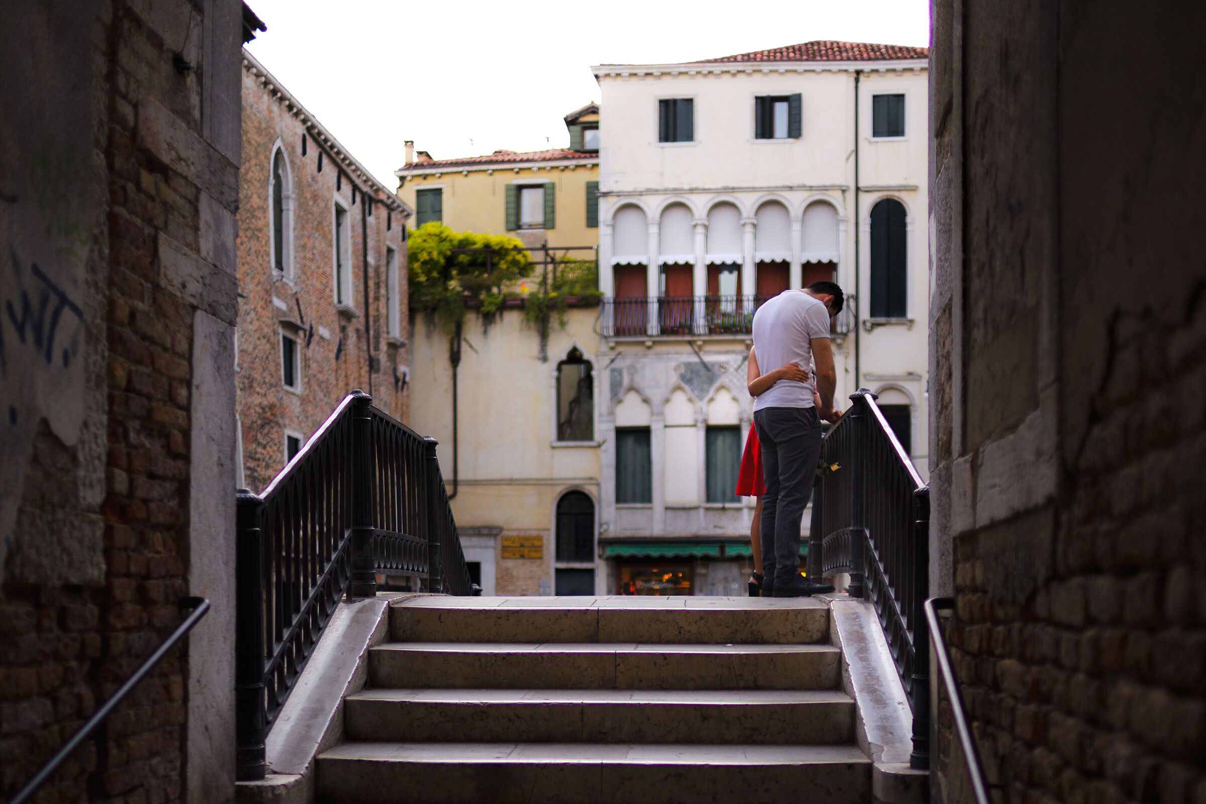 Romantici momenti veneziani
