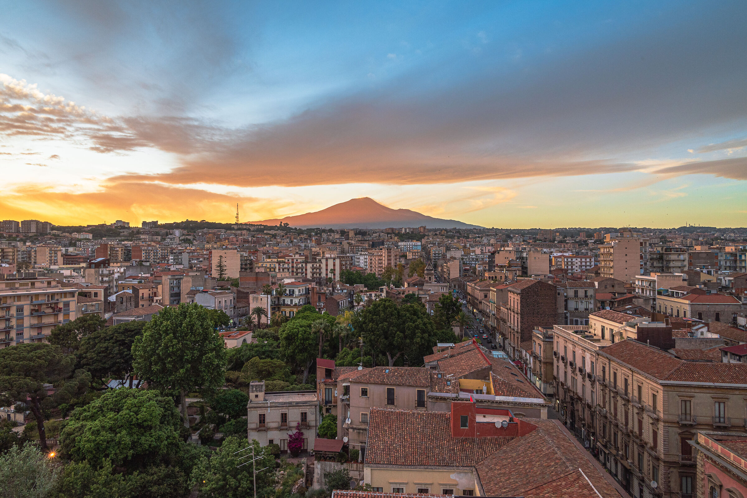 tramonto
