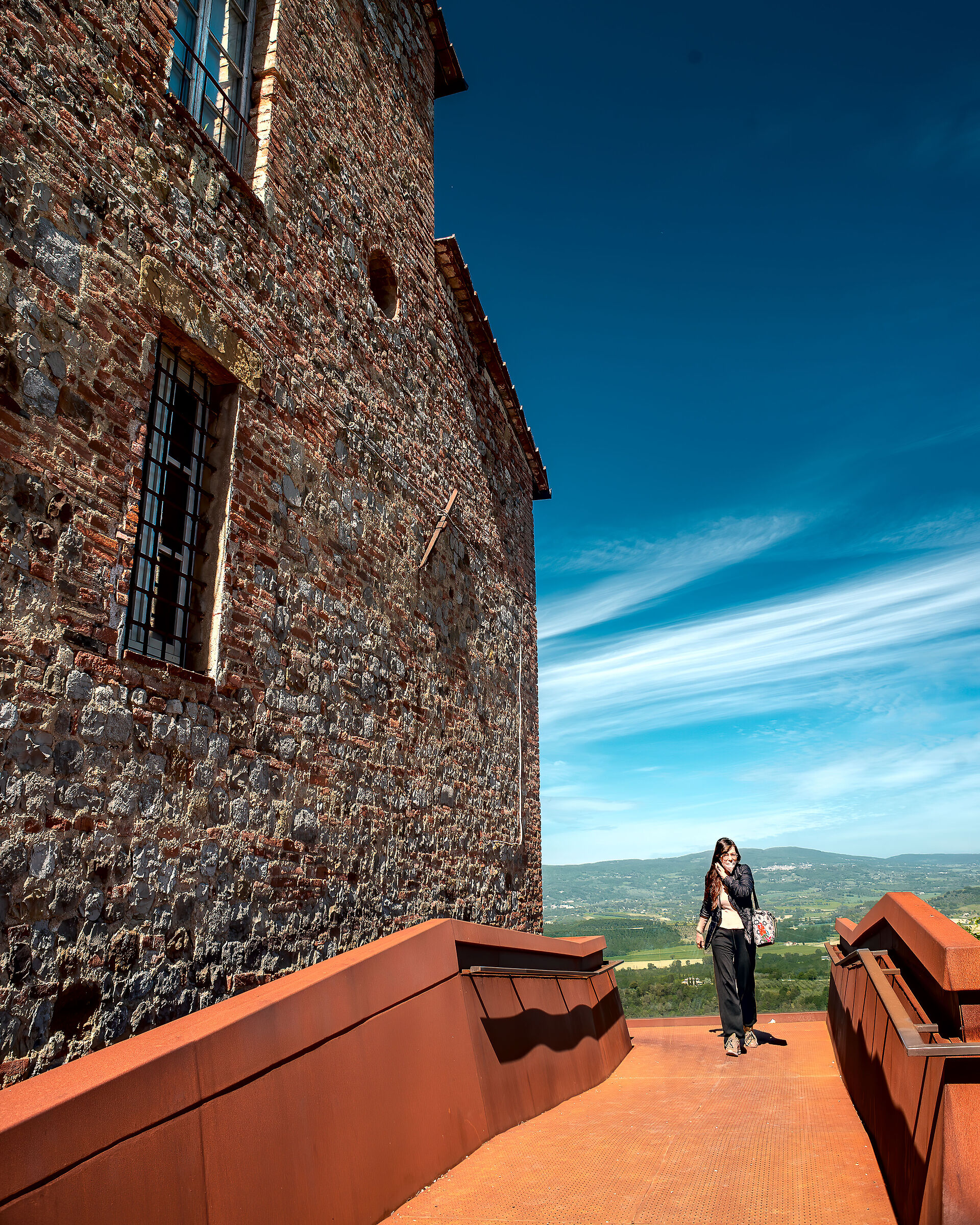 city of the parish church