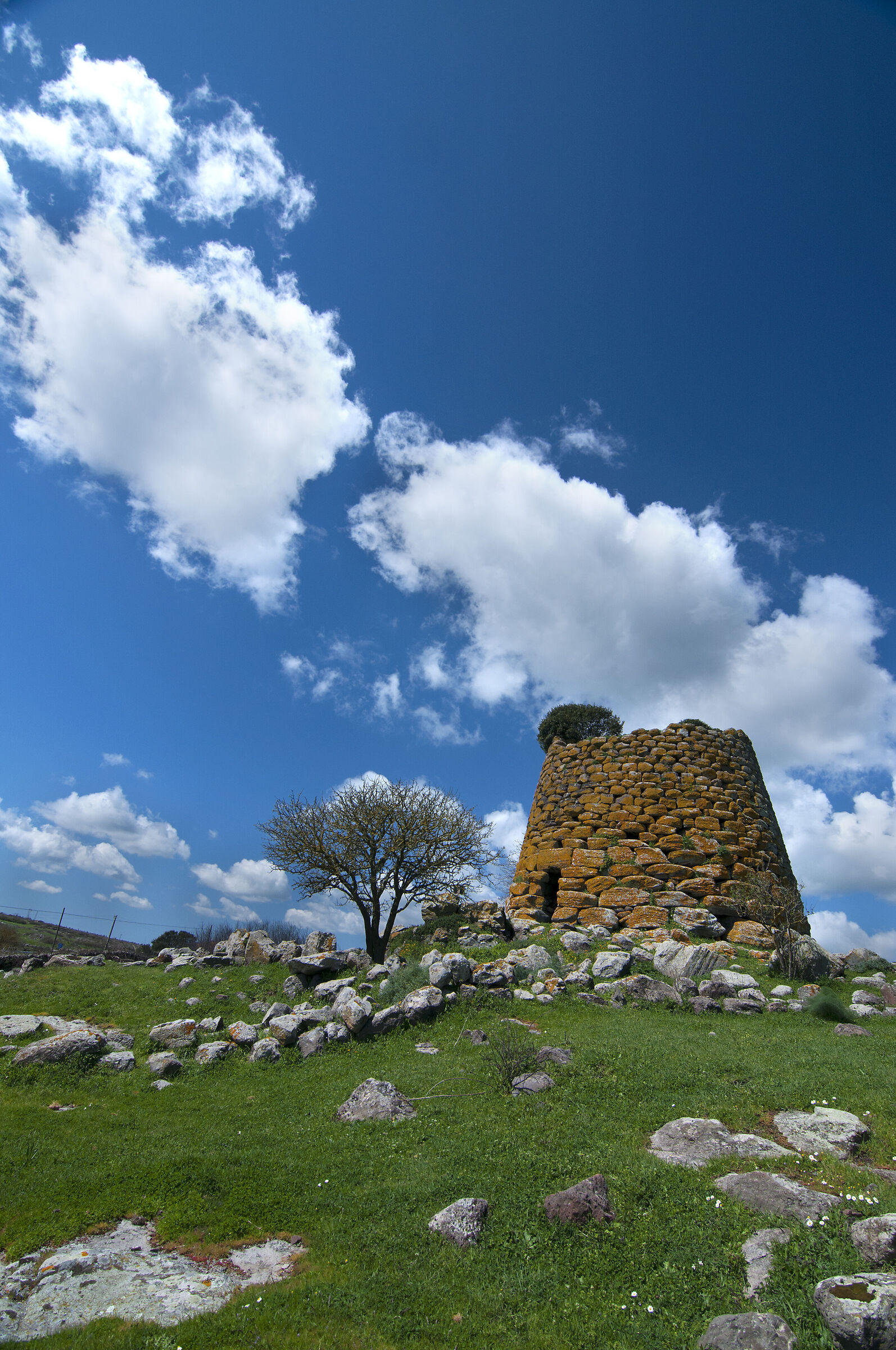 nuraghe