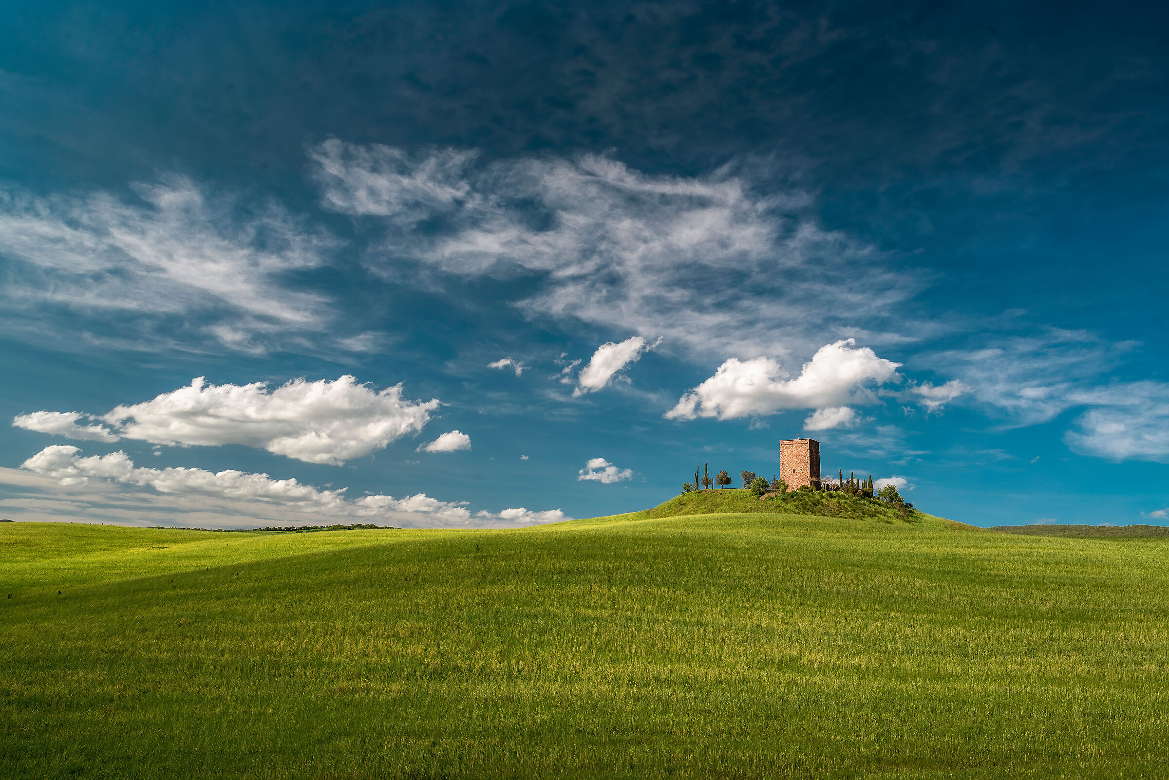 torre Tarugi,pienza(si)