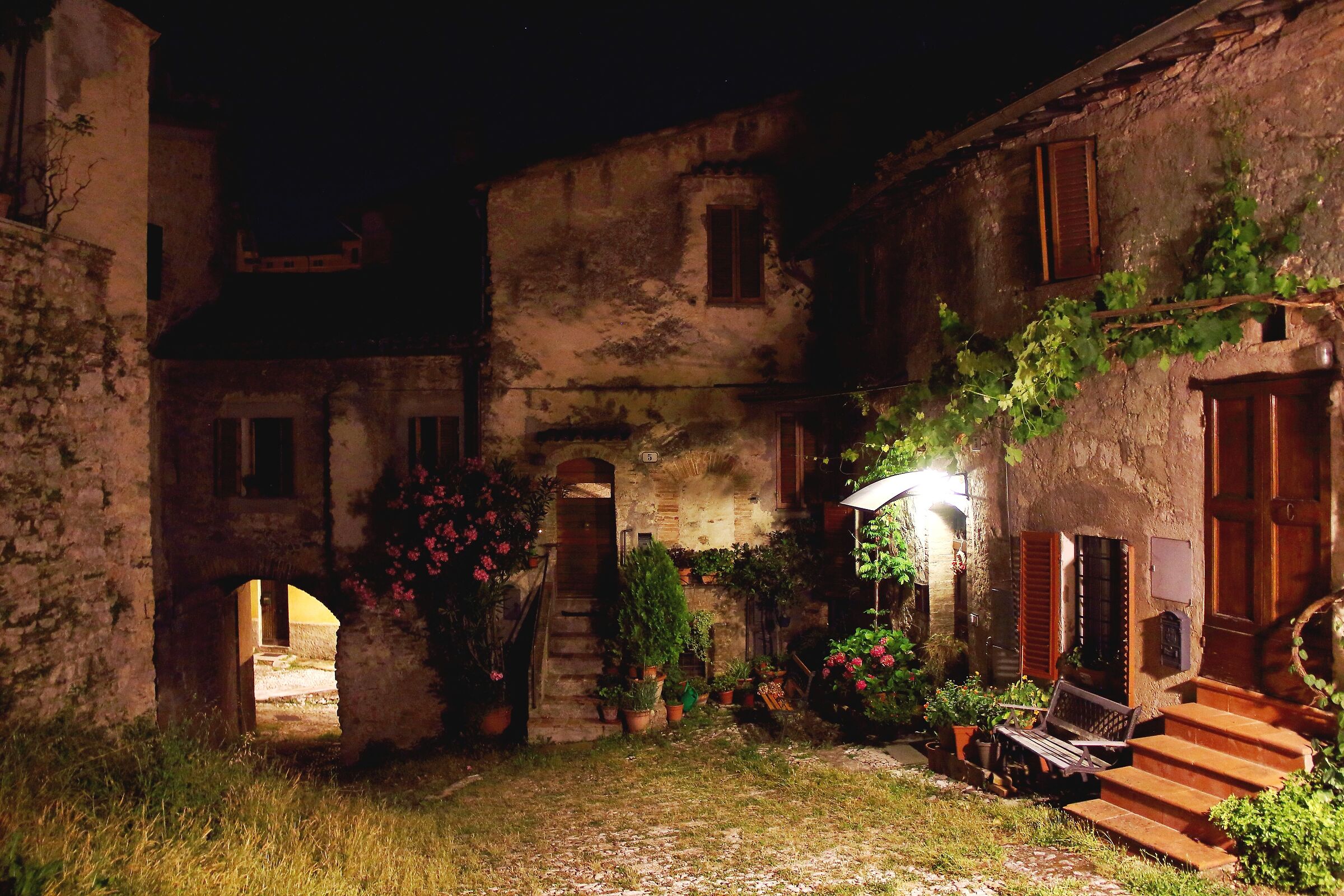 Un angolo di Spoleto