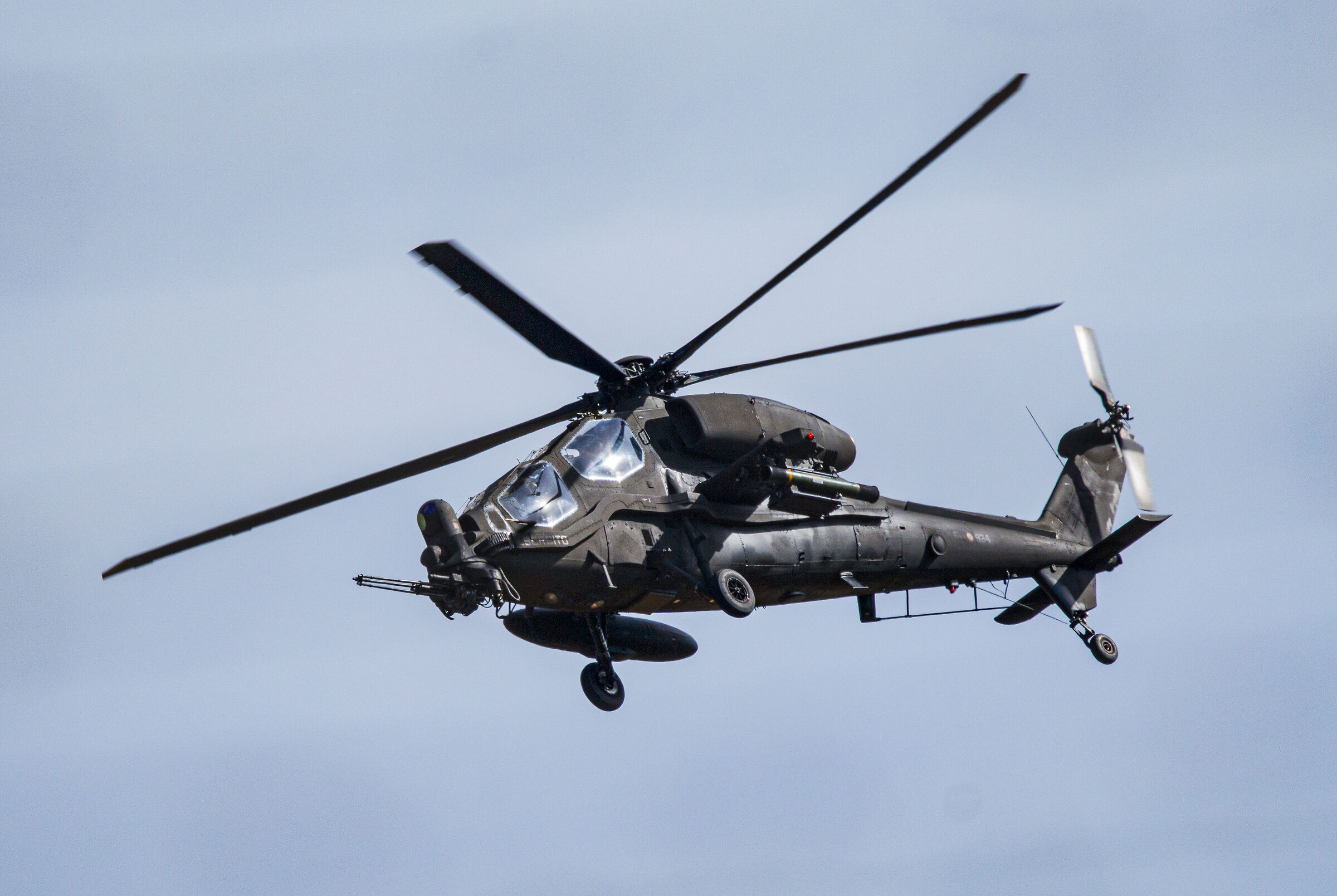 AgustaWestland AW129