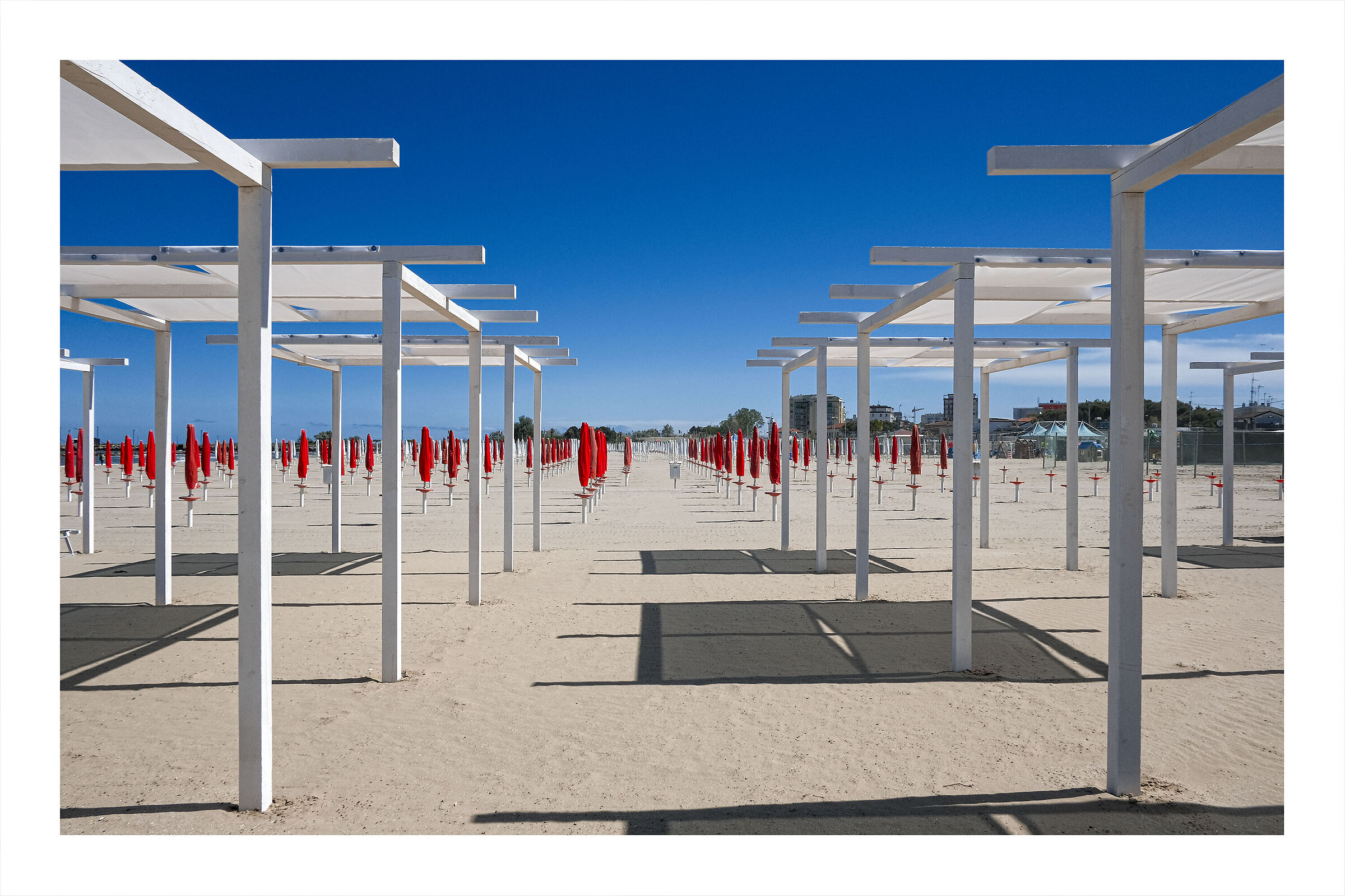 waiting for the summer season