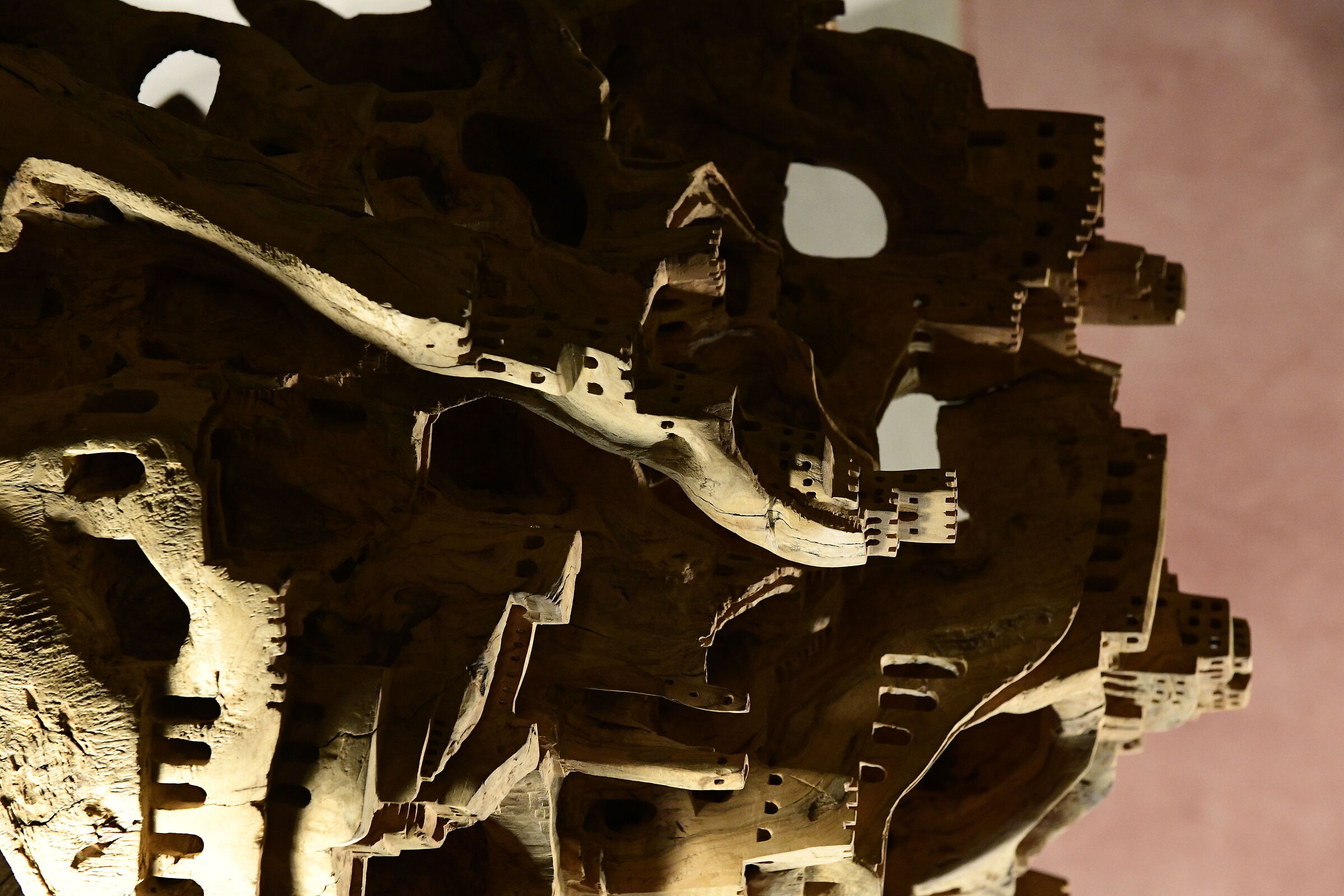 Opere d'arte a Bienno...