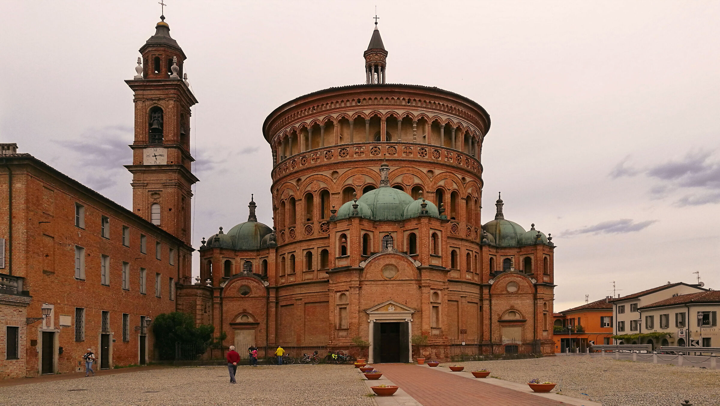 Crema - CR - S. Maria della Croce