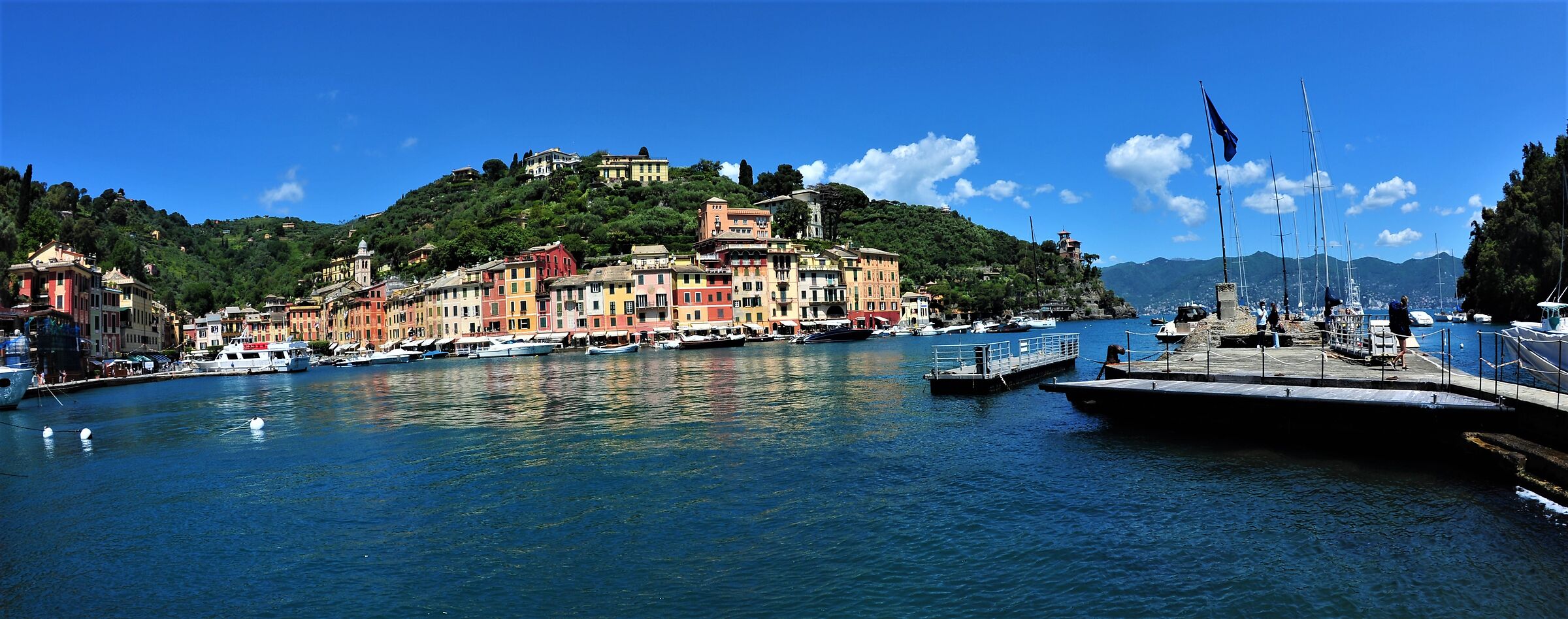 Portofino2...La poesia