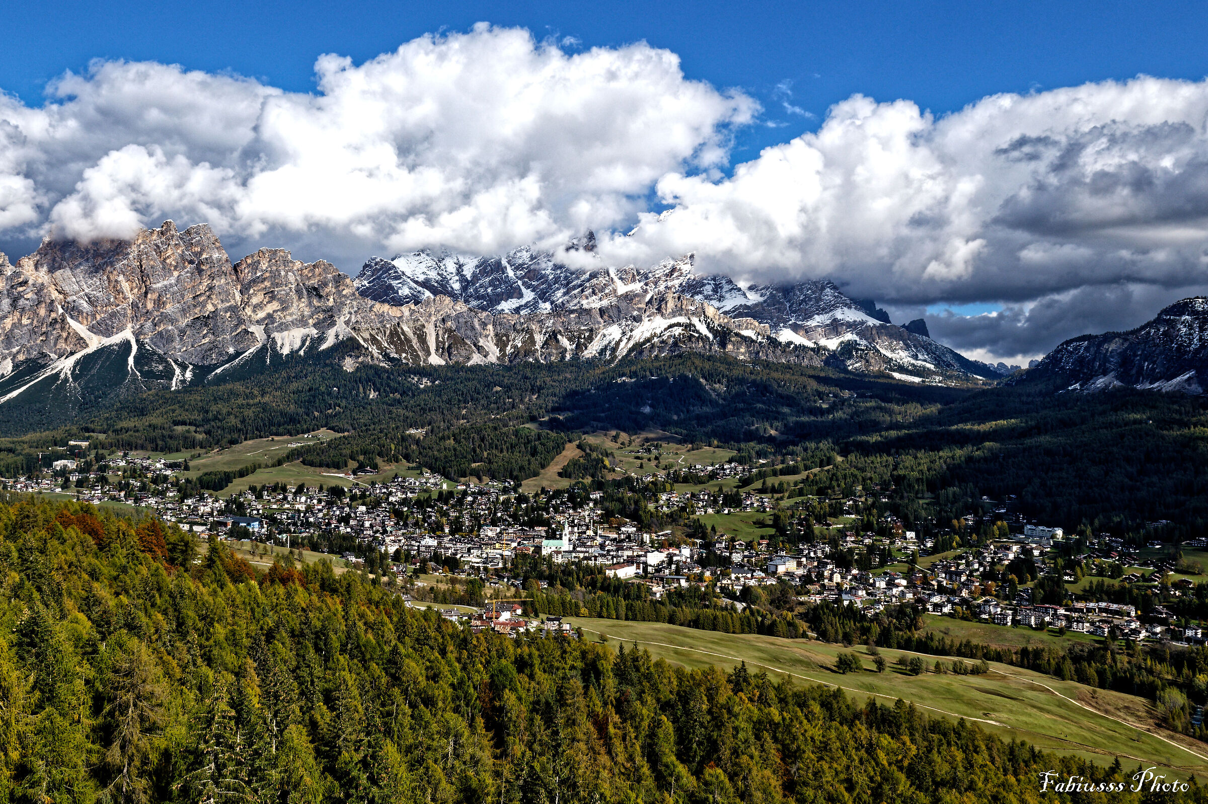 The "Pearl" from above