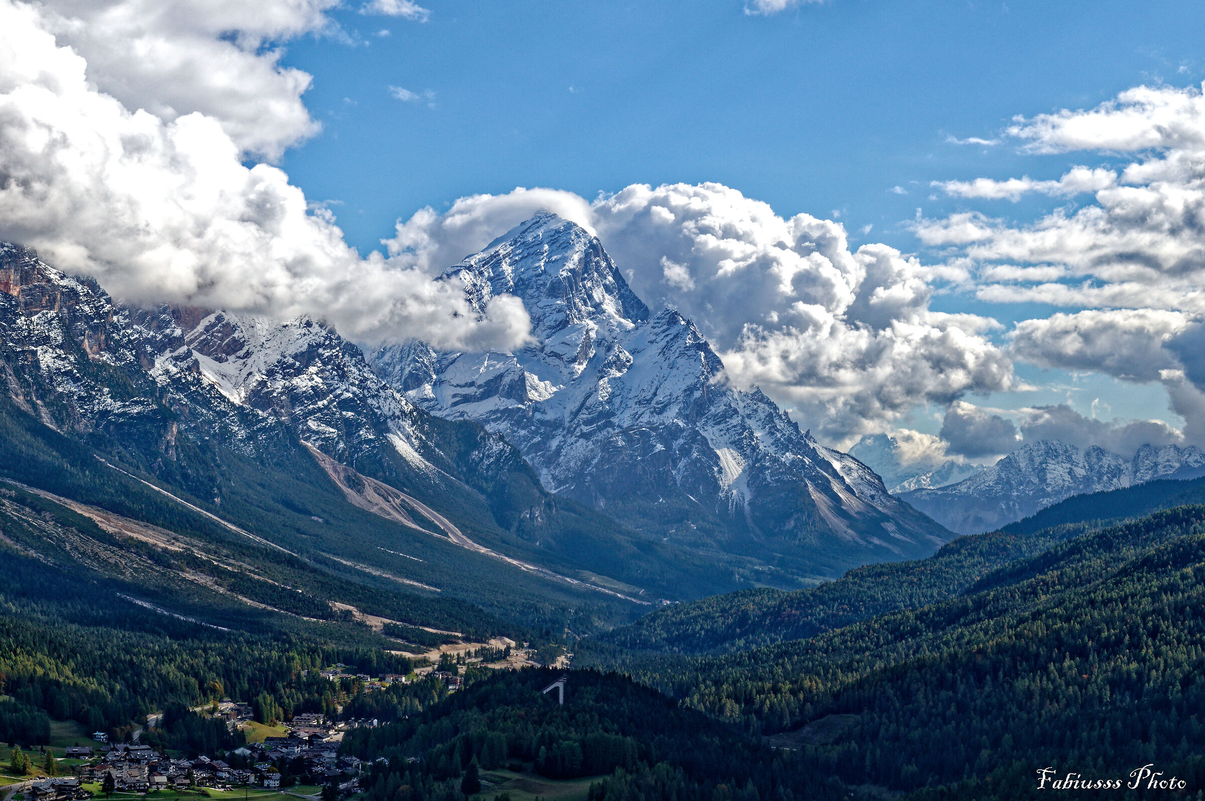 Giro sulle Dolomiti