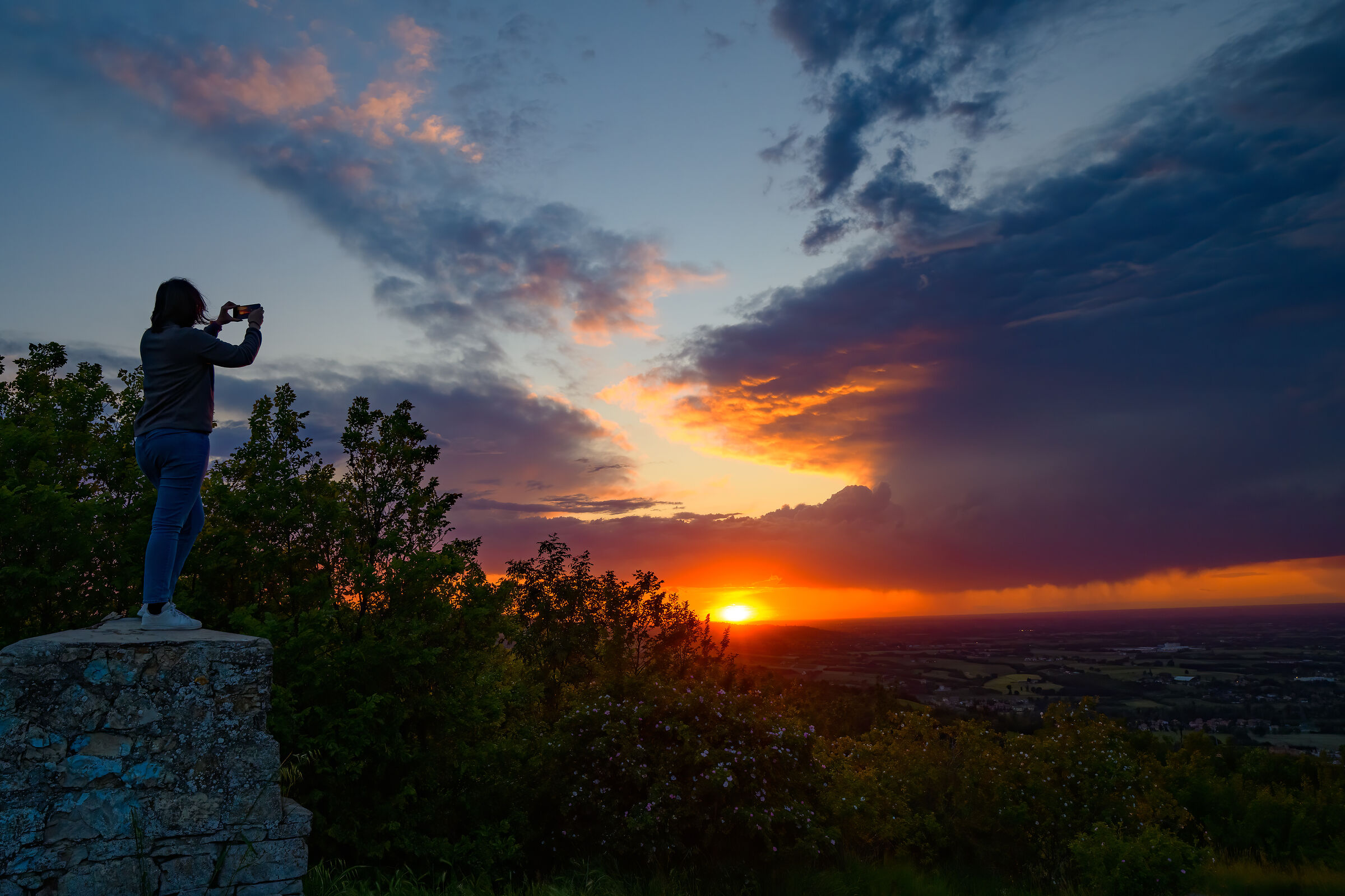 Verso l'infinito e oltre...