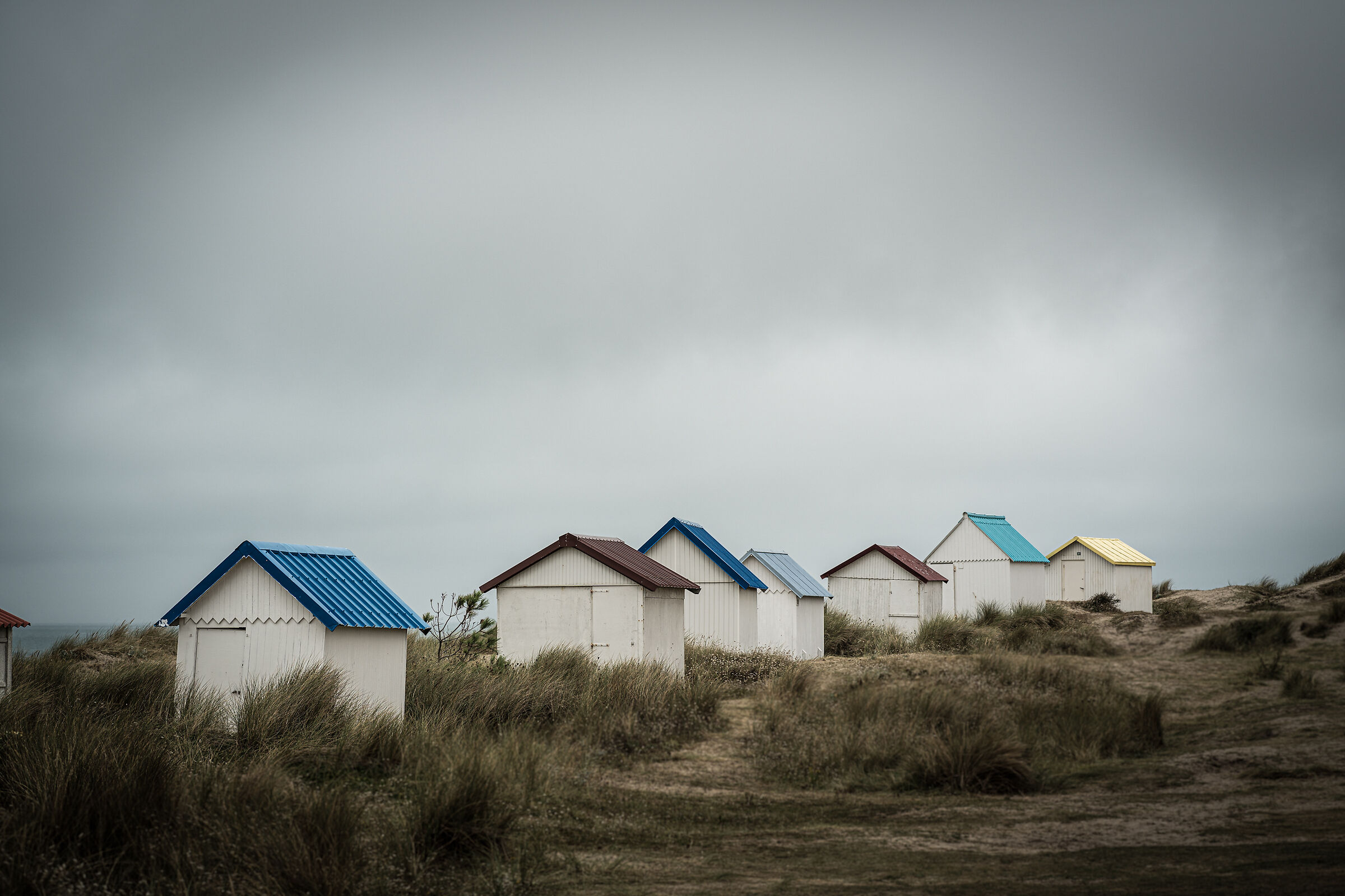 Beach houses